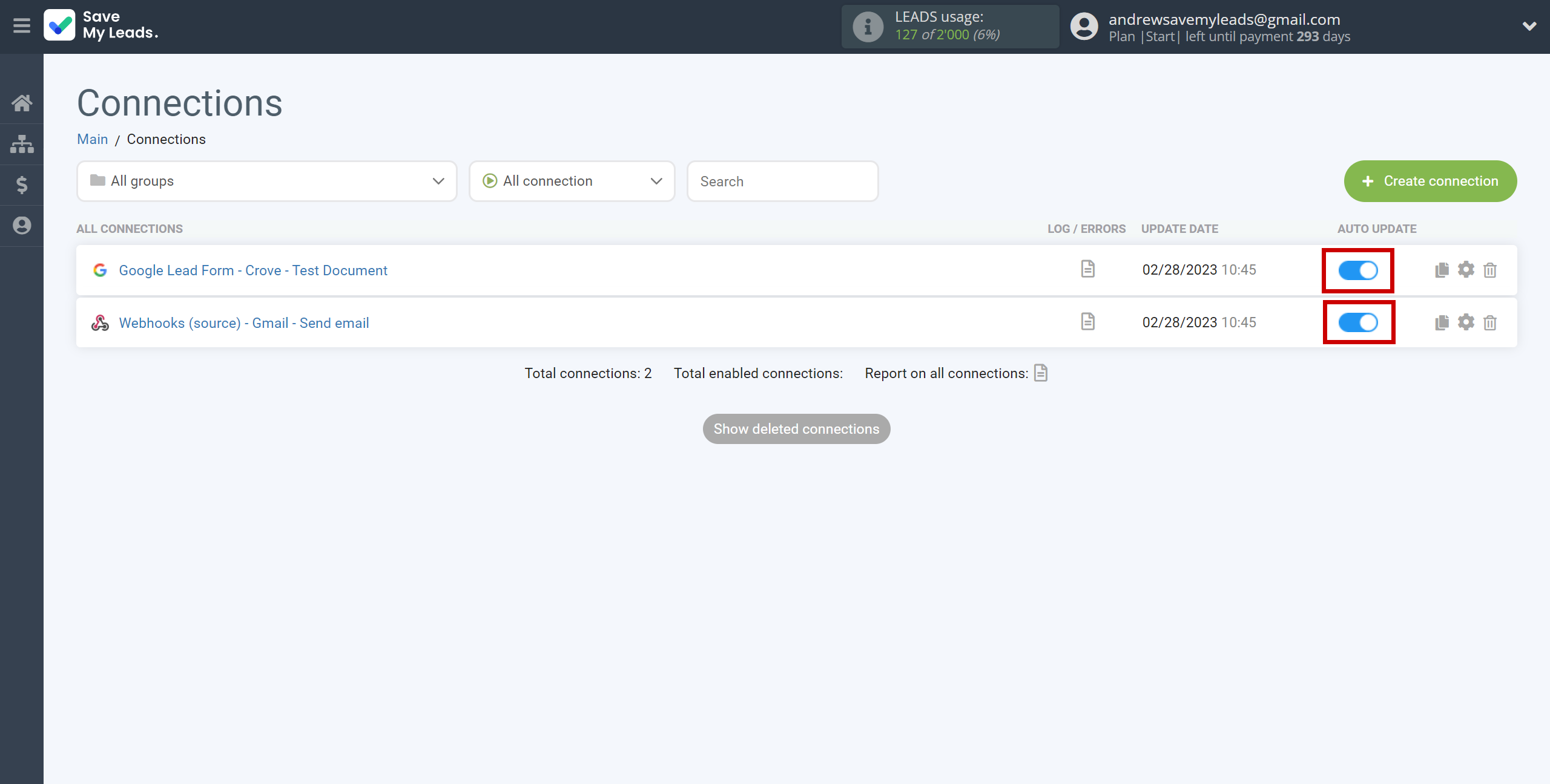 How to Connect Webhooks with Gmail | Enable auto-update How to Connect Webhooks with Gmail | Enable auto-update