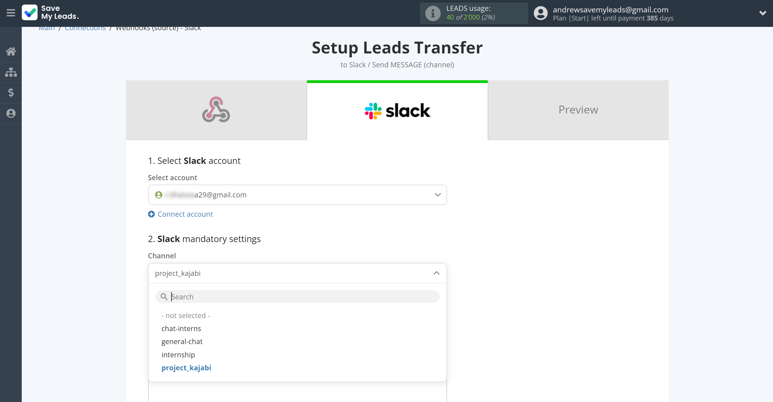 How to Connect Webhooks with Slack Channel Notification | Assigning fields How to Connect Webhooks with Slack Channel Notification | Assigning fields
