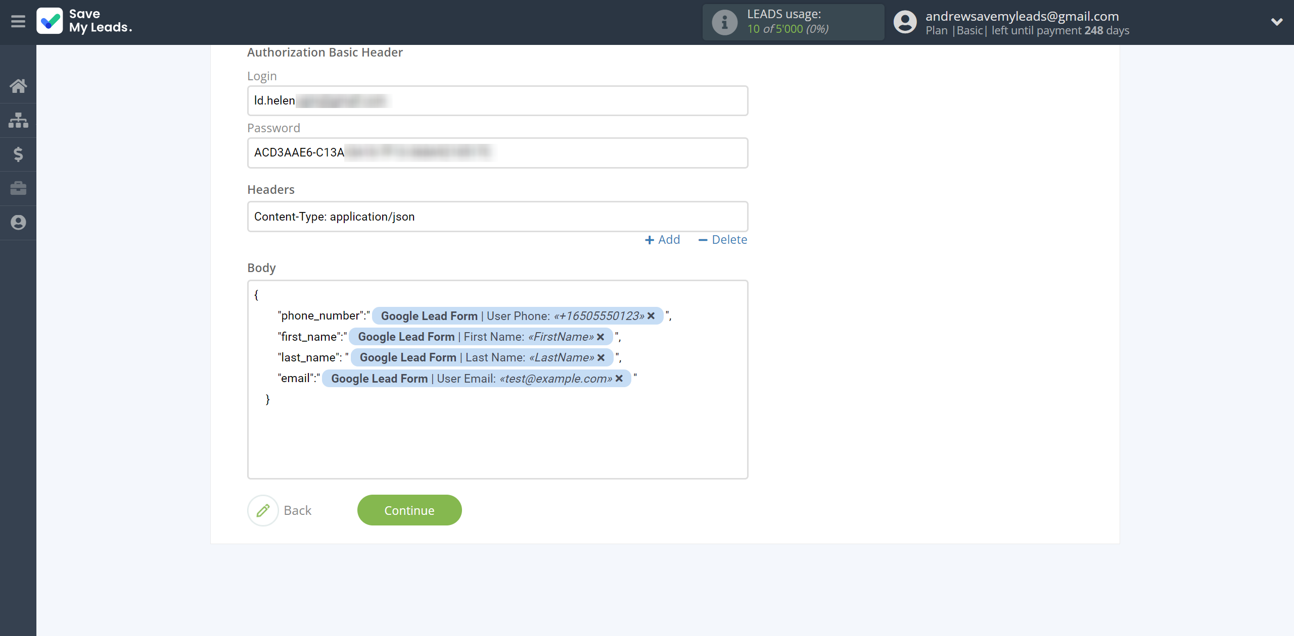 How to Connect Google Lead Form with Webhooks (Custom) | Assigning fields How to Connect Google Lead Form with Webhooks (Custom) | Assigning fields