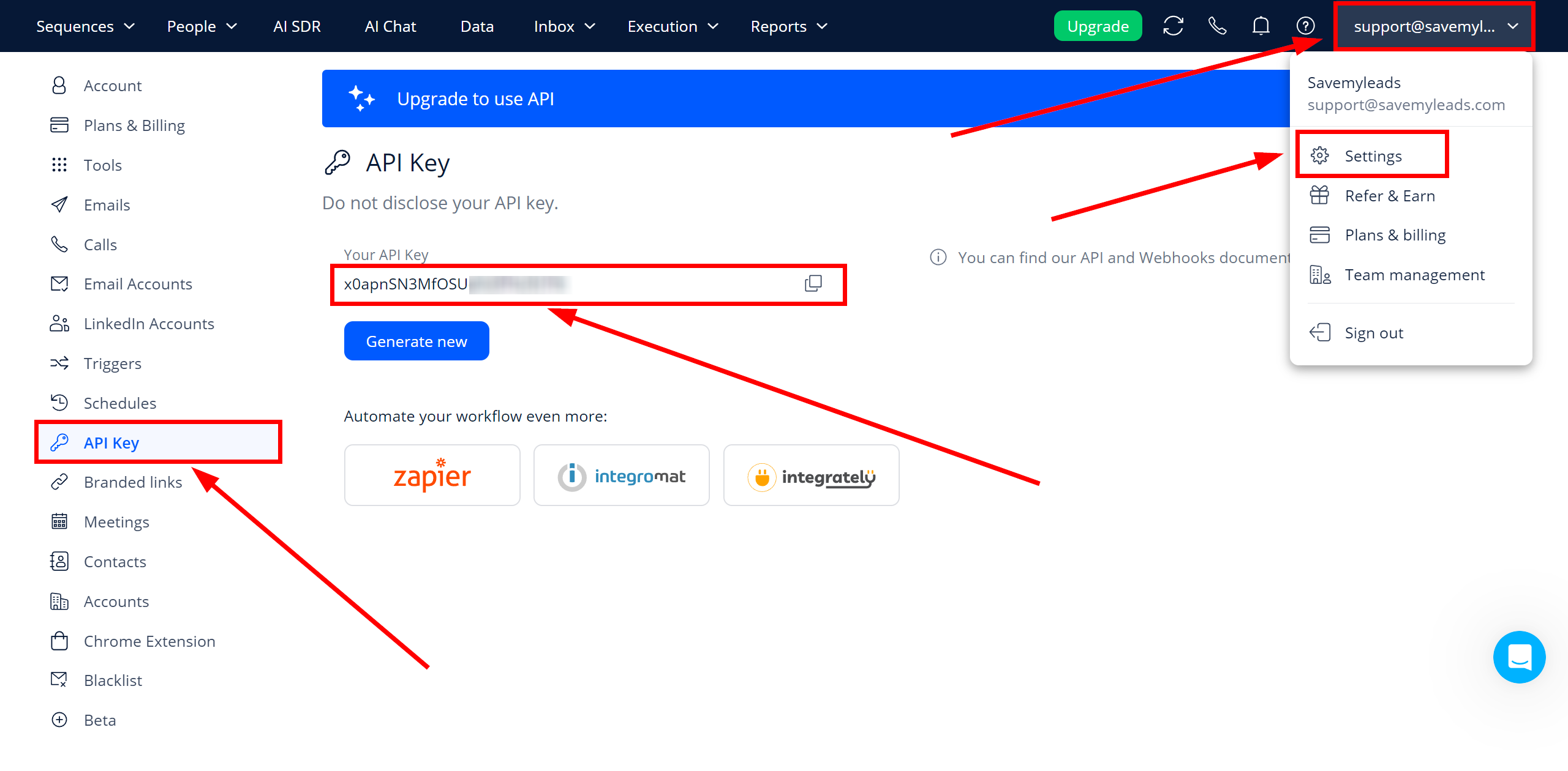 How to Connect TikTok with Reply.io | Data Destination account connection How to Connect TikTok with Reply.io | Data Destination account connection