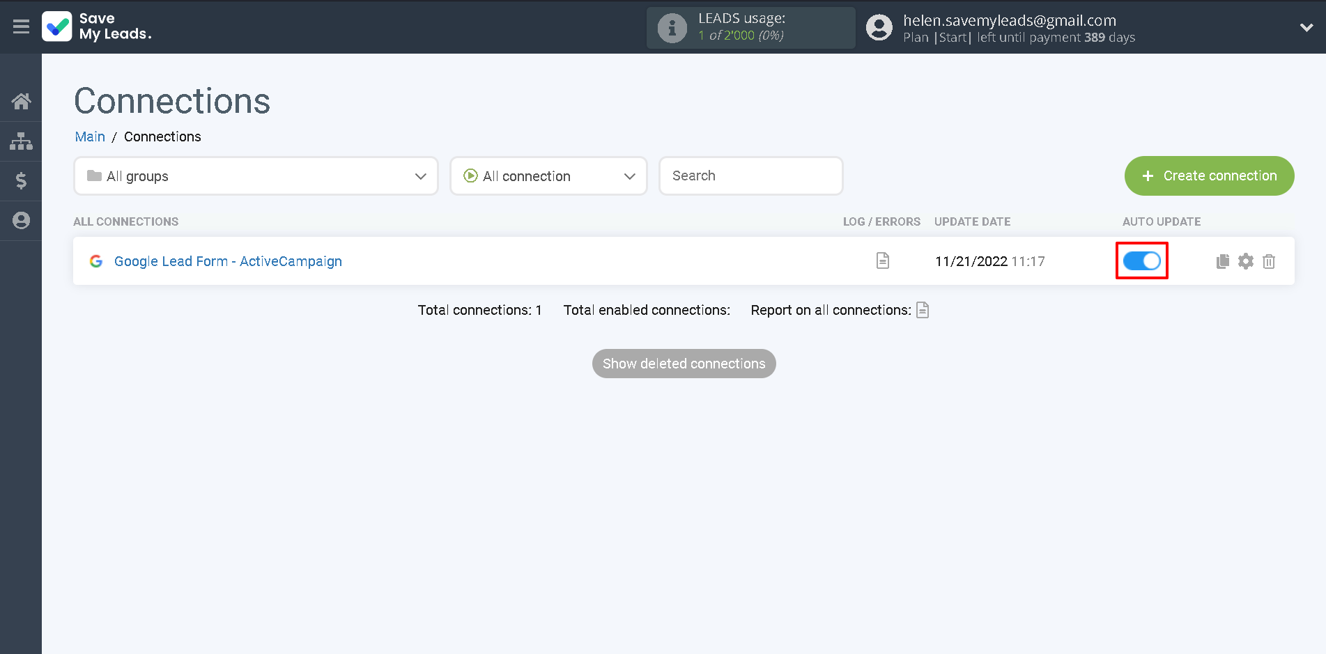How to Connect Google Lead Form with ActiveCampaign Create Contacts | Enable auto-update How to Connect Google Lead Form with ActiveCampaign Create Contacts | Enable auto-update