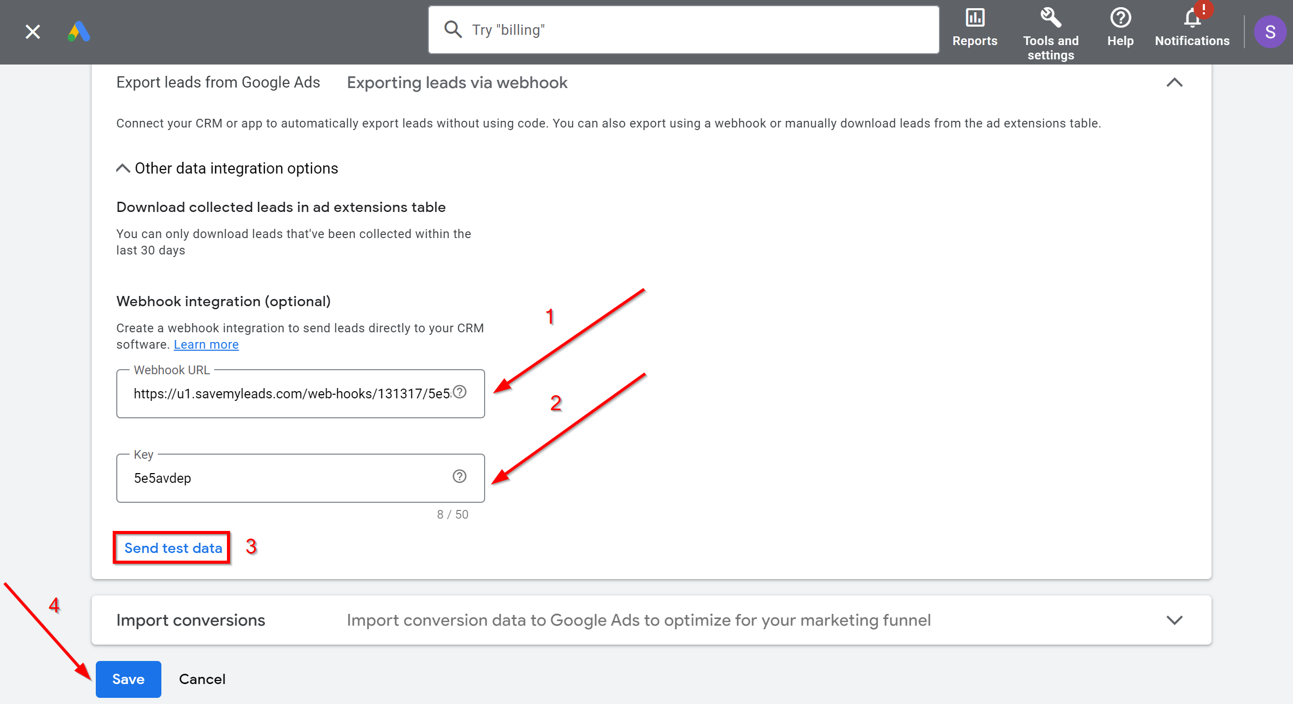How to Connect Google Lead Form with MeisterTask | Data Source account connection How to Connect Google Lead Form with MeisterTask | Data Source account connection