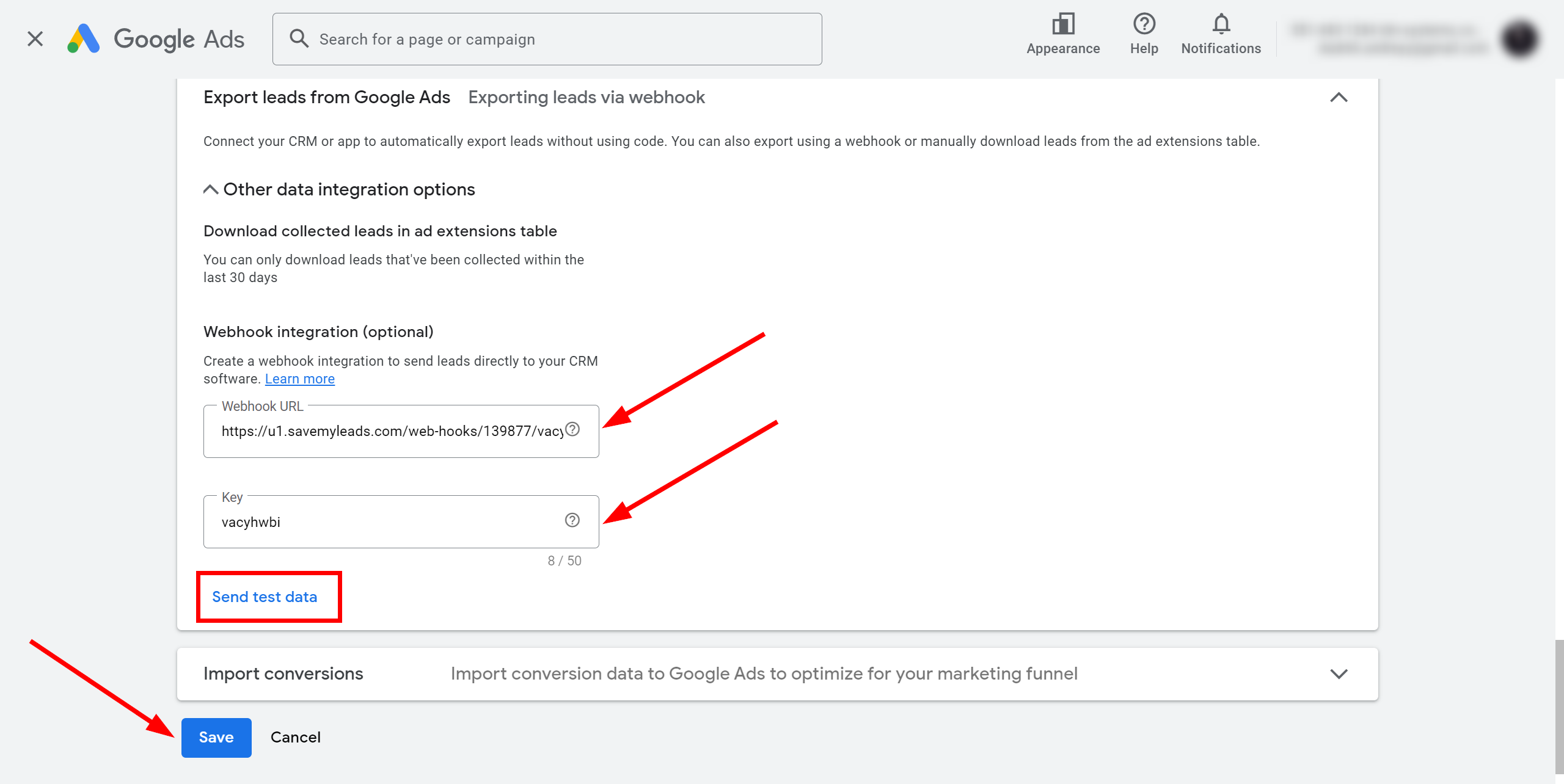 How to Connect Google Lead Form with MailerSend Send Email | Data Source account connection How to Connect Google Lead Form with MailerSend Send Email | Data Source account connection