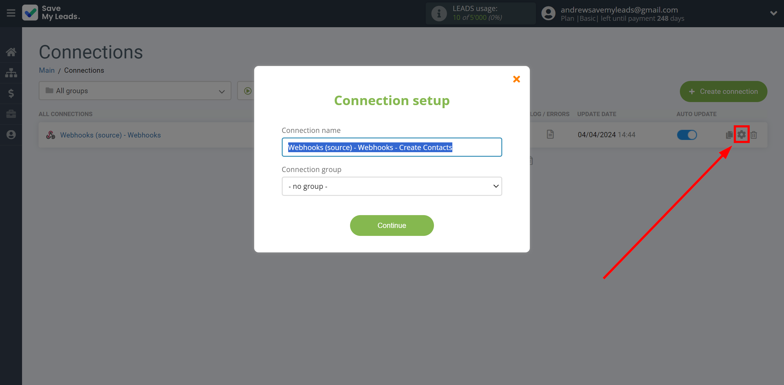 How to Connect Webhooks with Webhooks (Custom) | Name and group connection How to Connect Webhooks with Webhooks (Custom) | Name and group connection