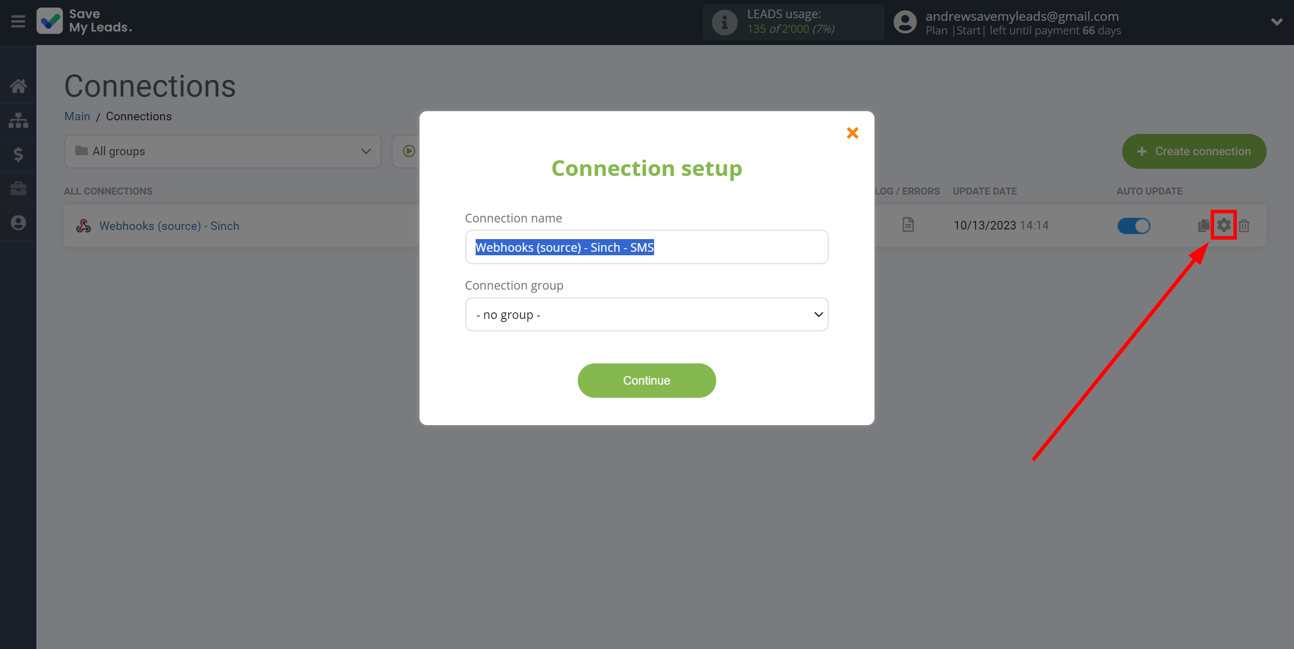 How to Connect Webhooks with Sinch | Name and group connection How to Connect Webhooks with Sinch | Name and group connection