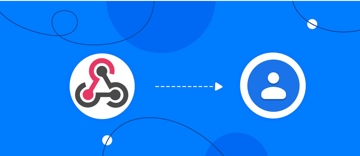 How to Connect Webhooks with Google Contacts How to Connect Webhooks with Google Contacts