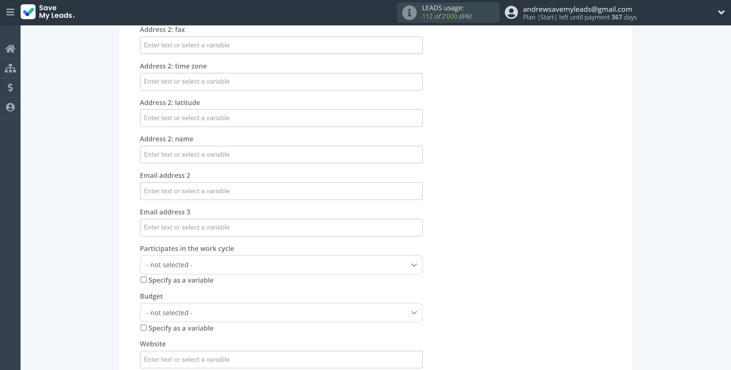 How to Connect Webhooks with Microsoft Dynamics 365 Create Lead | Assigning fields How to Connect Webhooks with Microsoft Dynamics 365 Create Lead | Assigning fields