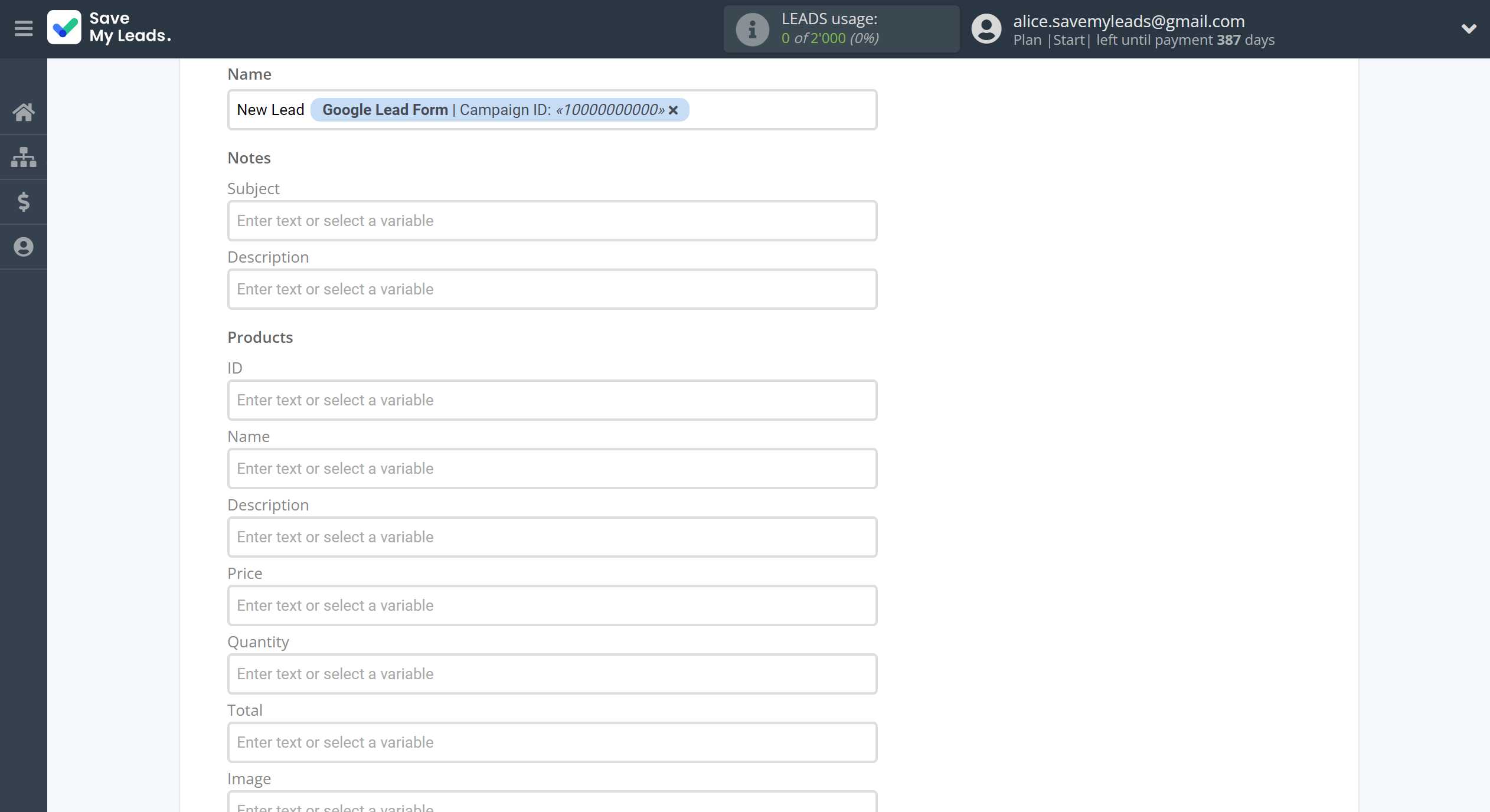 How to Connect Google Lead Form with AgileCRM Create Deal | Assigning fields How to Connect Google Lead Form with AgileCRM Create Deal | Assigning fields