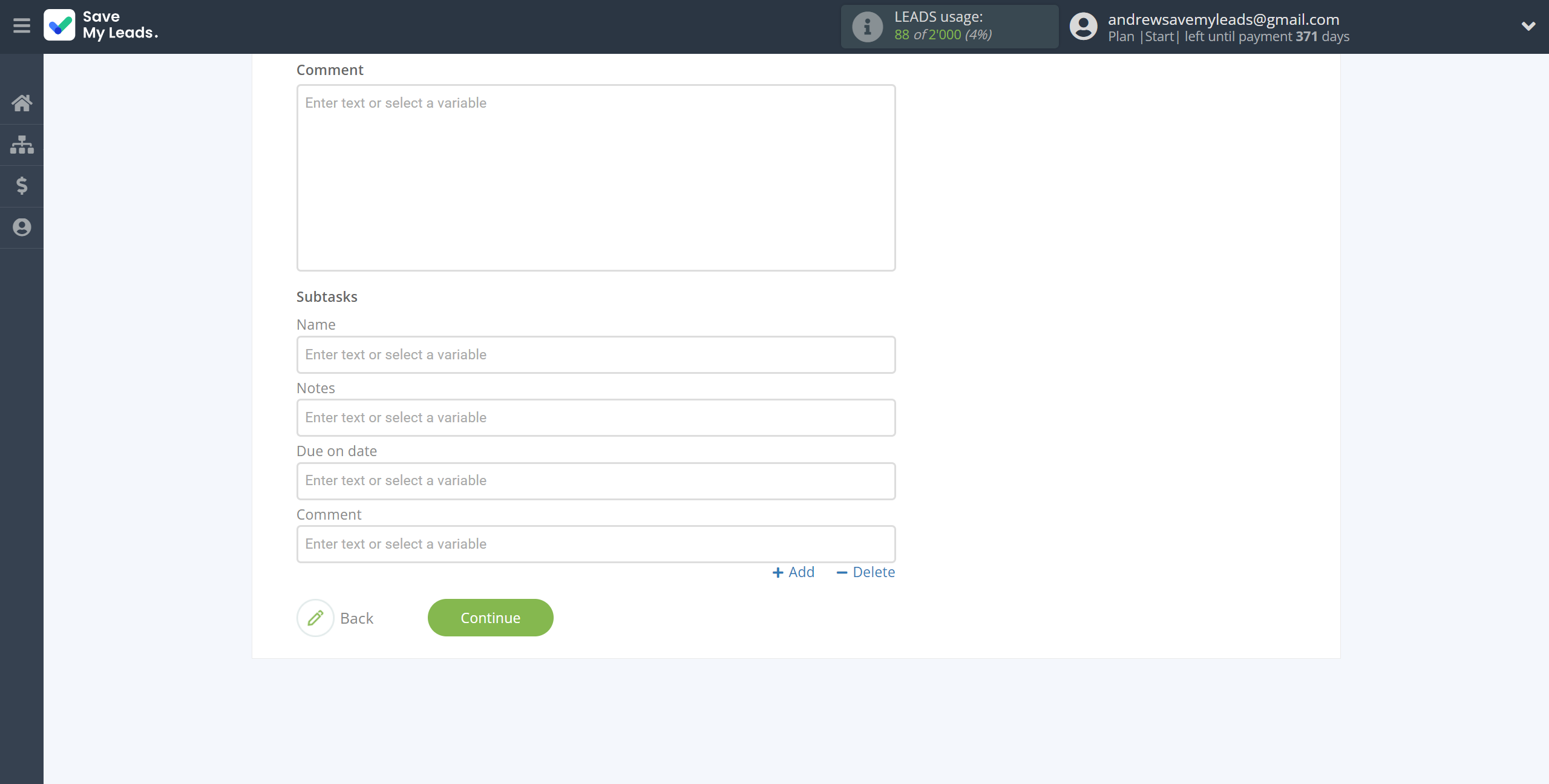 How to Connect Webhooks with Asana | Assigning fields How to Connect Webhooks with Asana | Assigning fields