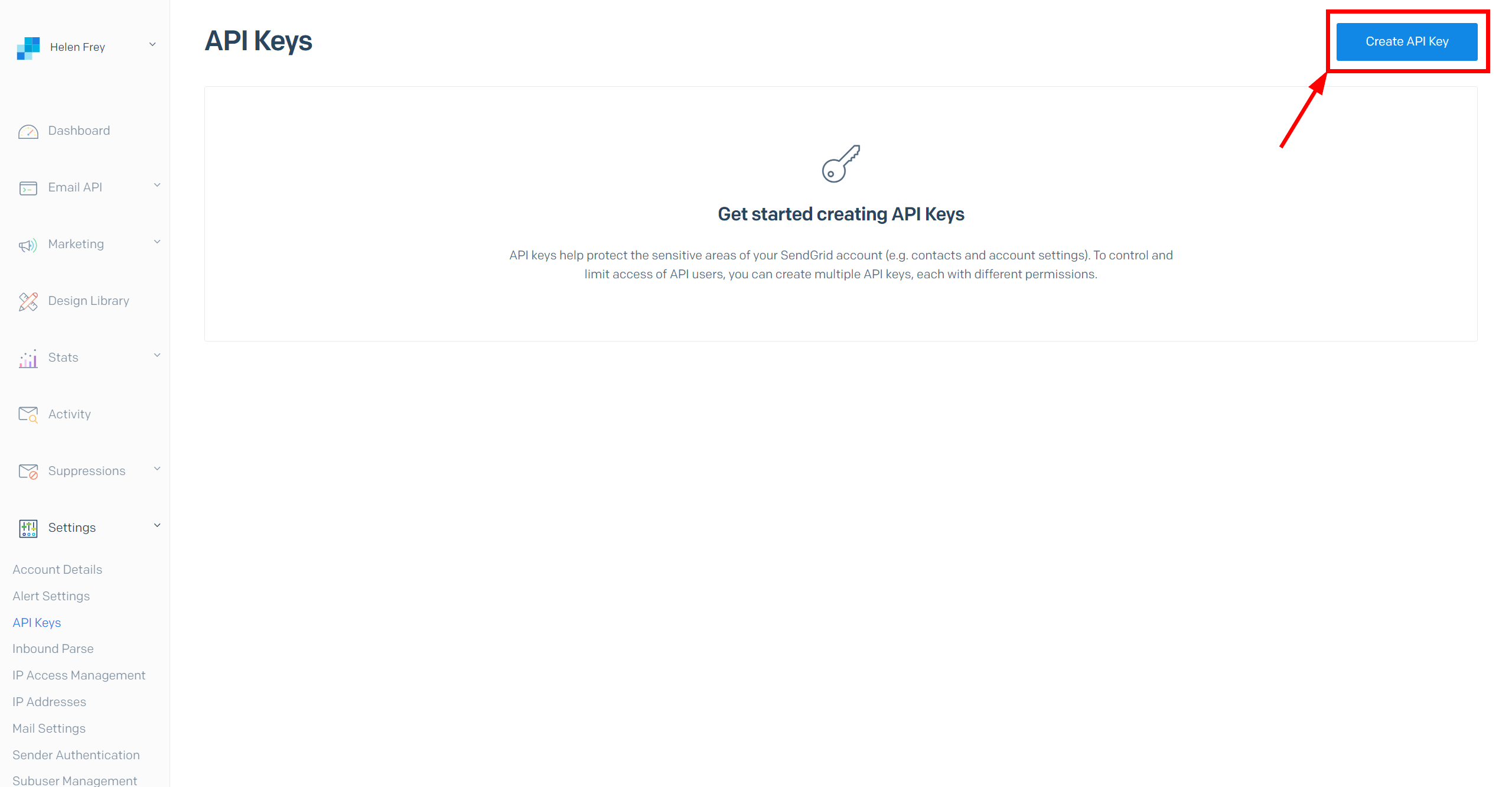 How to Connect Webhooks with SendGrid | Data Destination account connection How to Connect Webhooks with SendGrid | Data Destination account connection