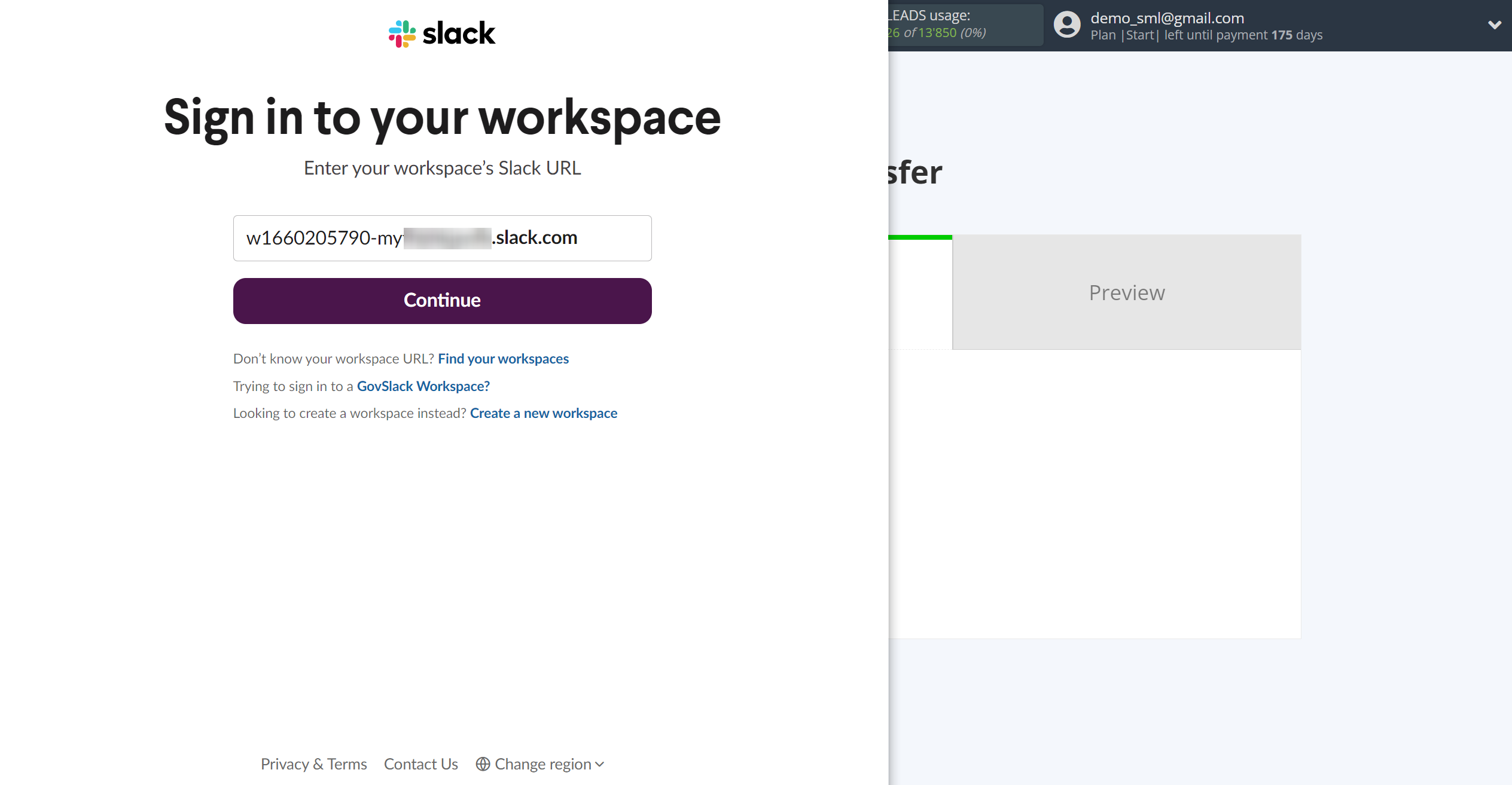 How to Connect TikTok with Slack Channel Notification | Data Destination account connection How to Connect TikTok with Slack Channel Notification | Data Destination account connection