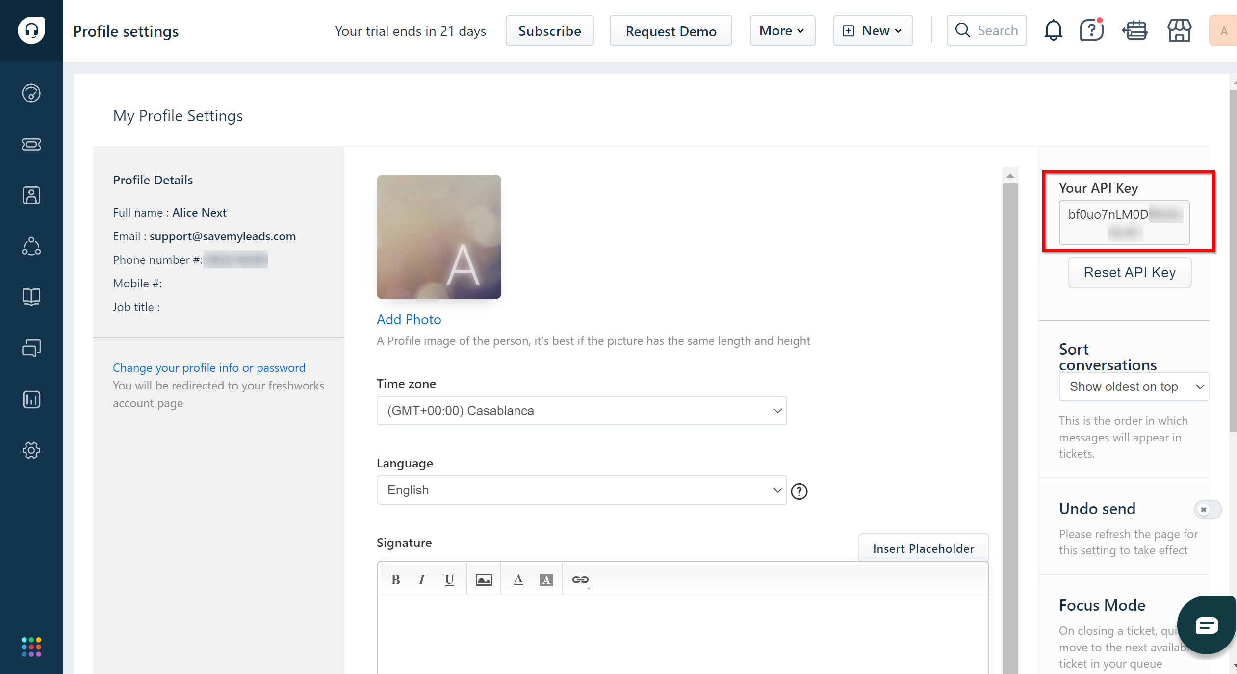 How to Connect Google Lead Form with Freshdesk Create Ticket | Data Destination account connection How to Connect Google Lead Form with Freshdesk Create Ticket | Data Destination account connection
