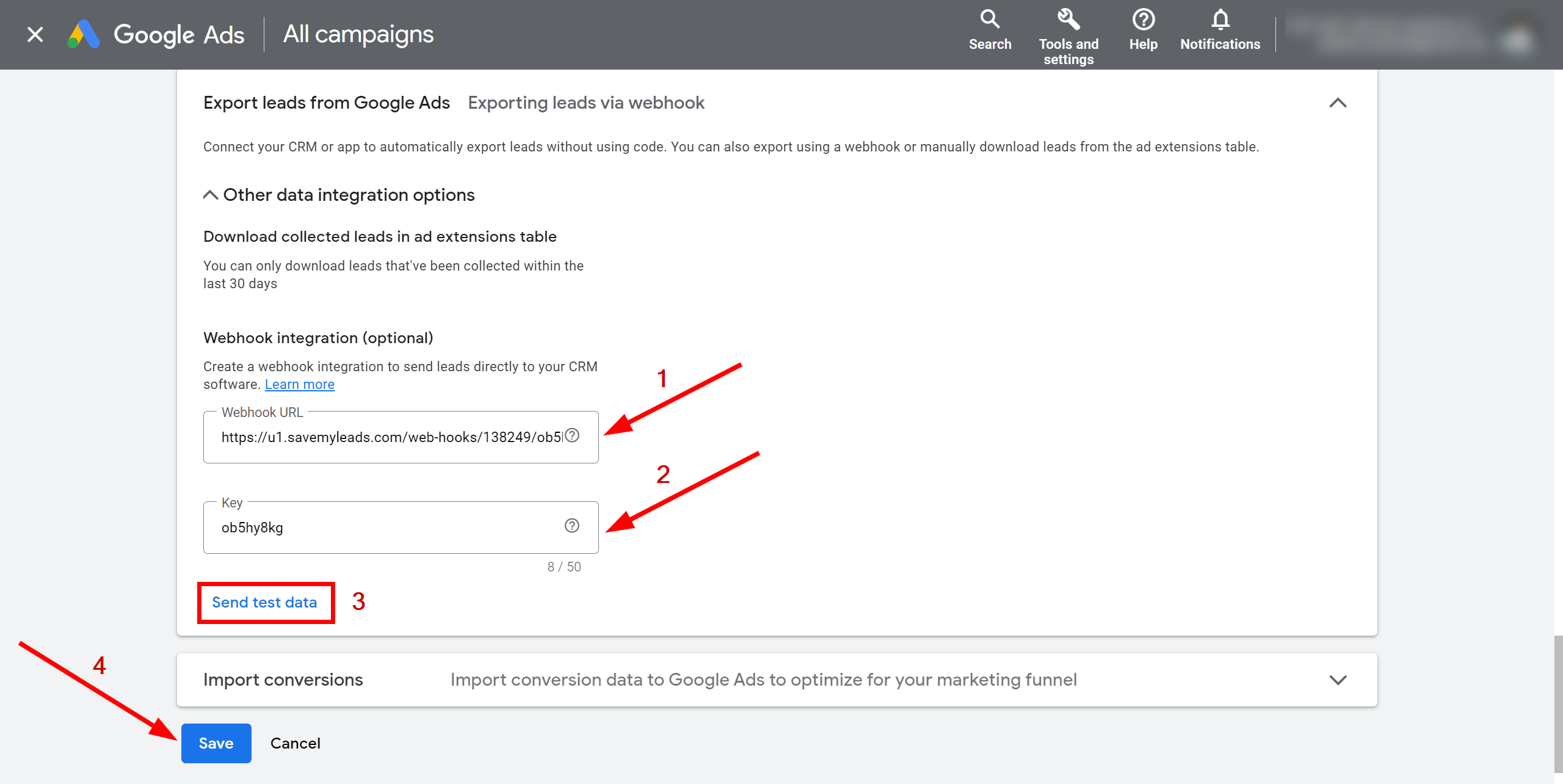 How to Connect Google Lead Form with Drip Add Subscribers to campaign | Data Source account connection How to Connect Google Lead Form with Drip Add Subscribers to campaign | Data Source account connection
