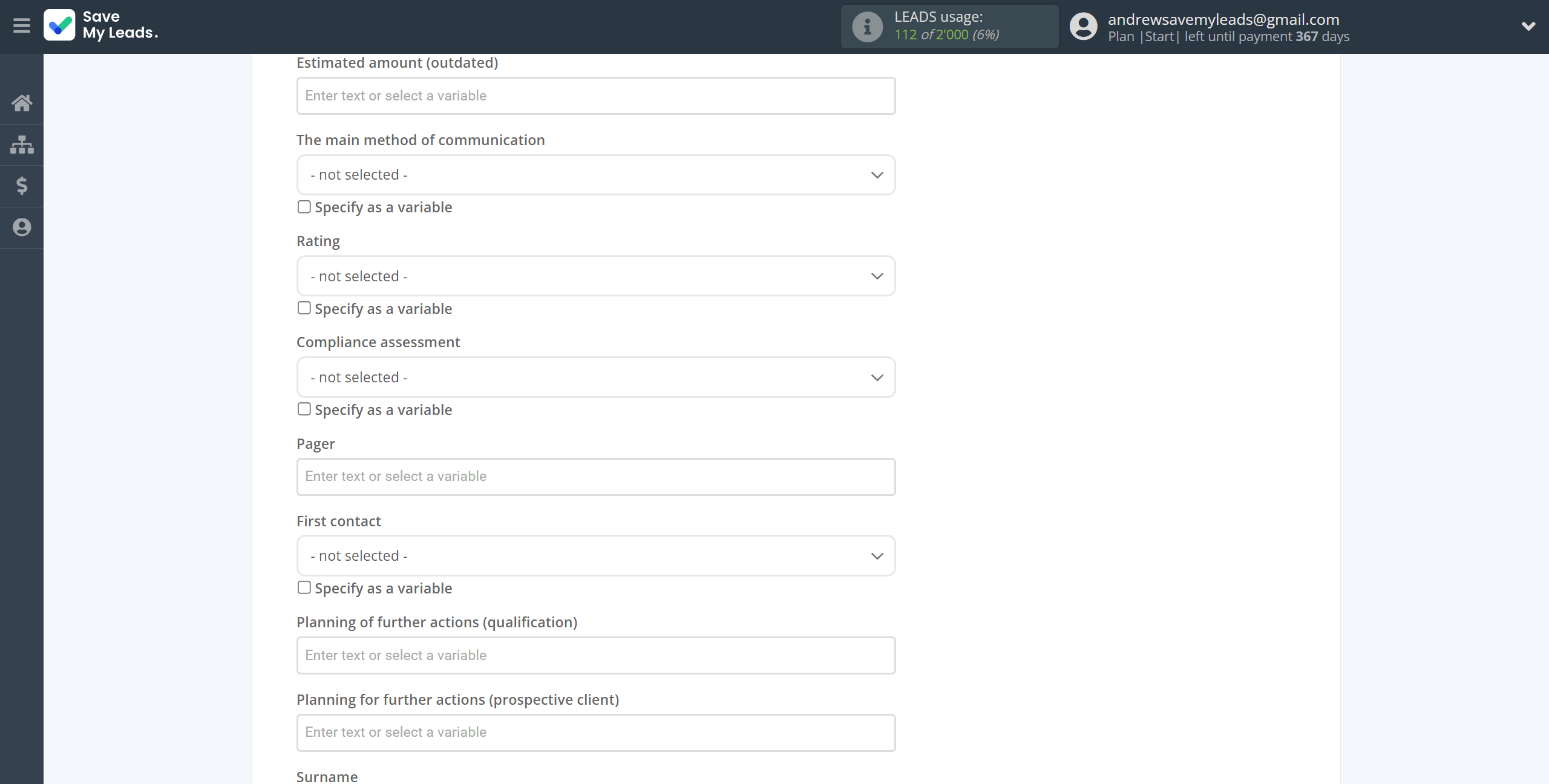 How to Connect Webhooks with Microsoft Dynamics 365 Create Lead | Assigning fields How to Connect Webhooks with Microsoft Dynamics 365 Create Lead | Assigning fields