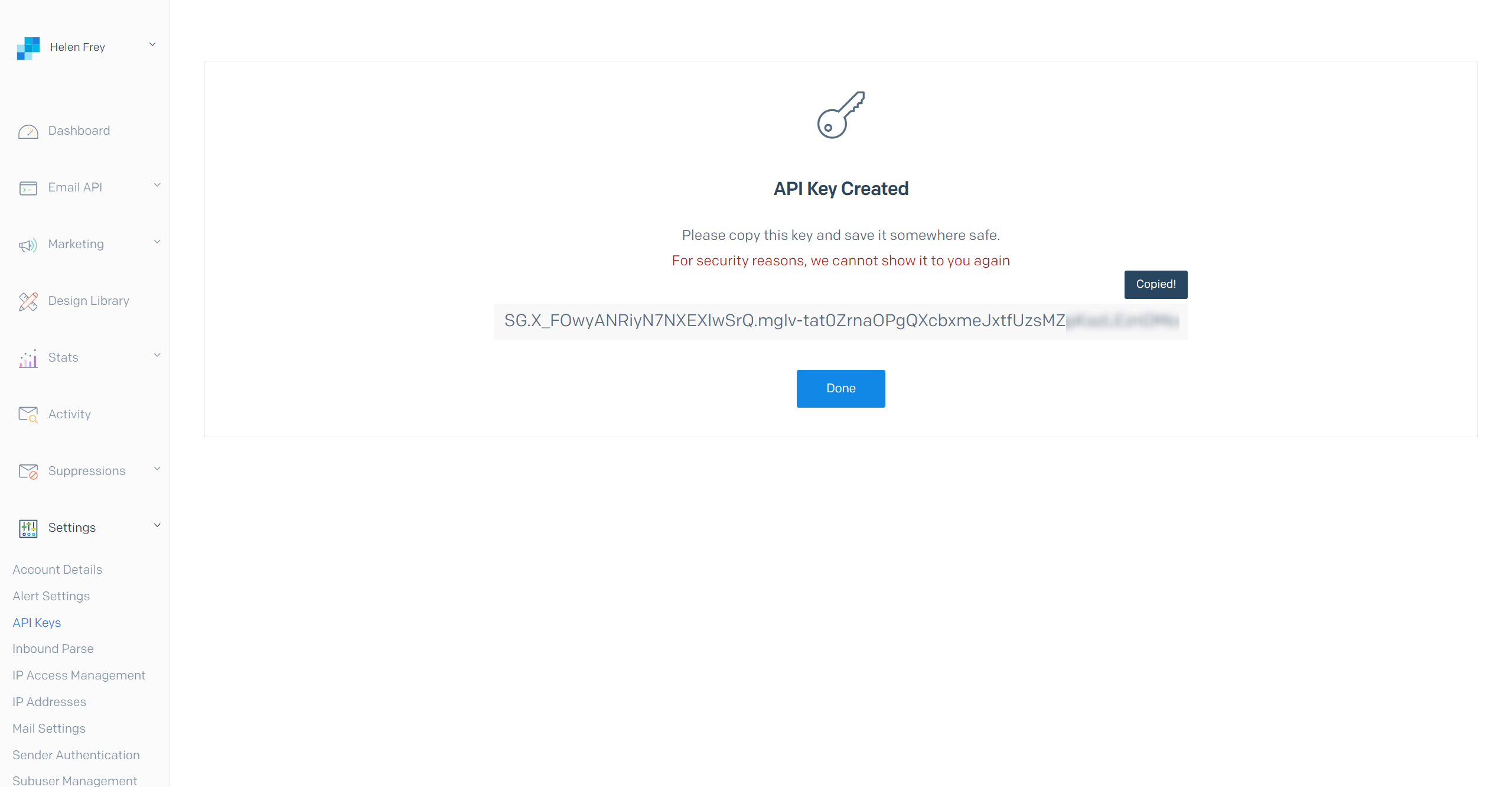 How to Connect Webhooks with SendGrid | Data Destination account connection How to Connect Webhooks with SendGrid | Data Destination account connection