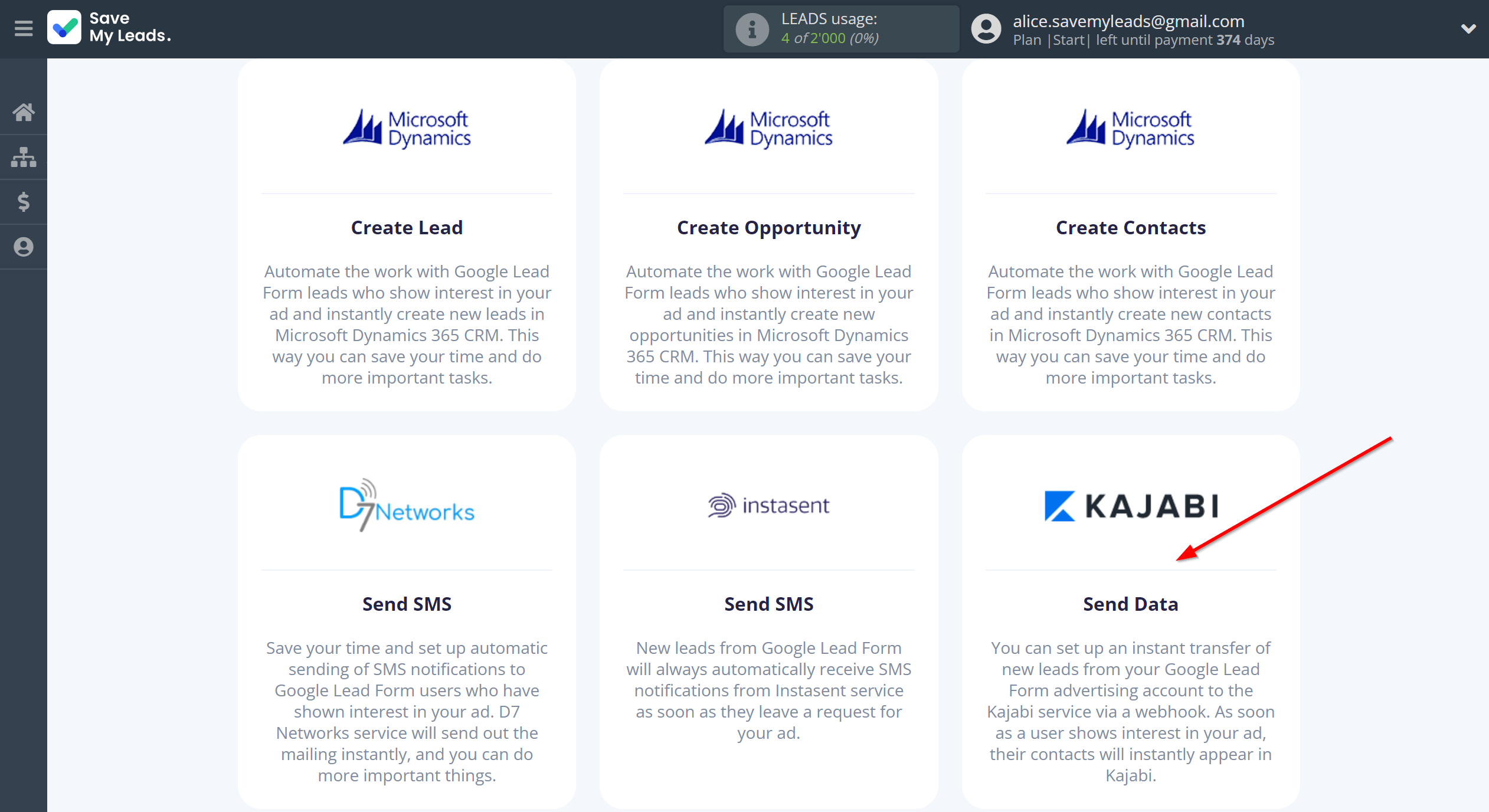 How to Connect Webhooks with Kajabi | Data Destination system selection How to Connect Webhooks with Kajabi | Data Destination system selection
