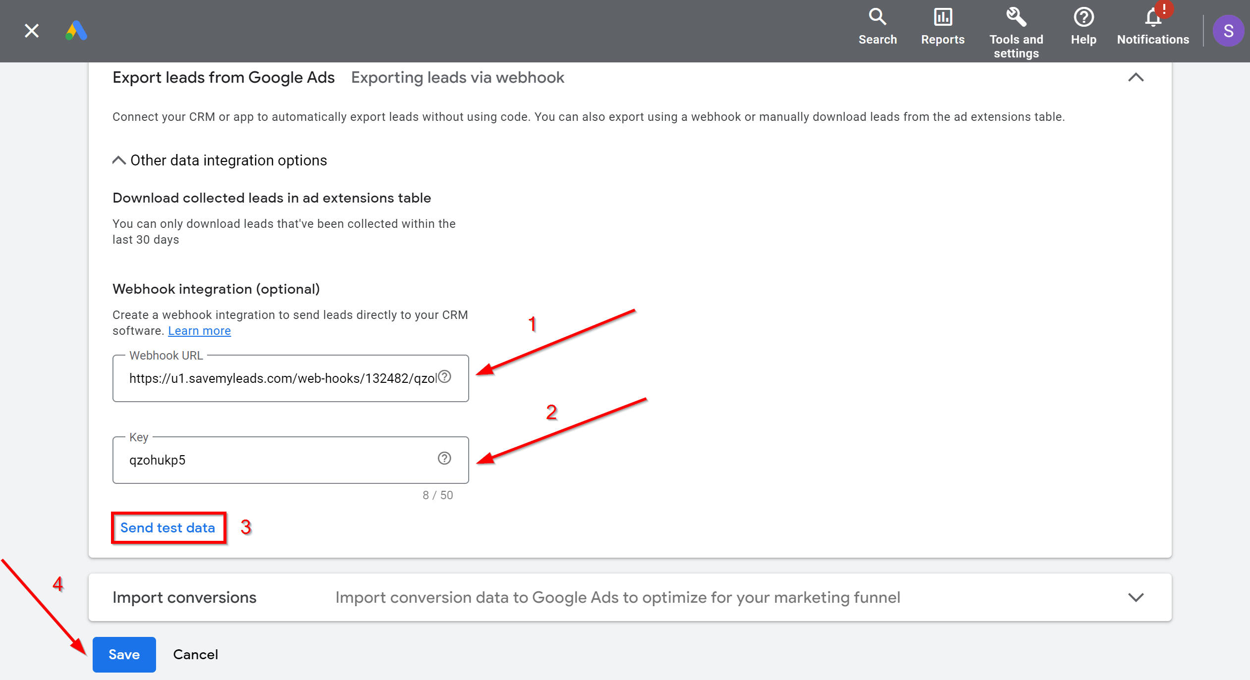 How to Connect Google Lead Form with D7 SMS | Data Source account connection How to Connect Google Lead Form with D7 SMS | Data Source account connection