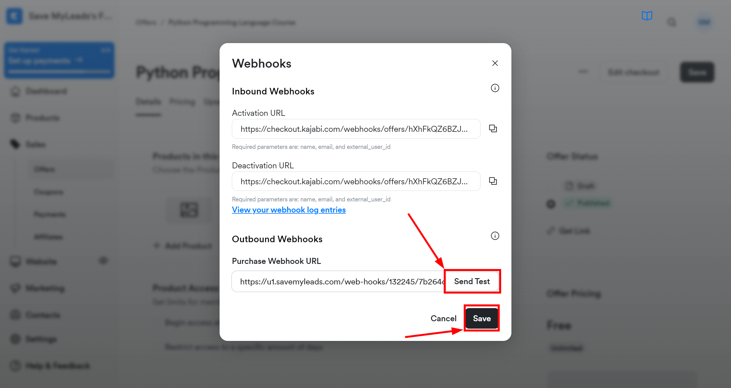 How to Connect Webhooks with Messente | Data Source account connection How to Connect Webhooks with Messente | Data Source account connection