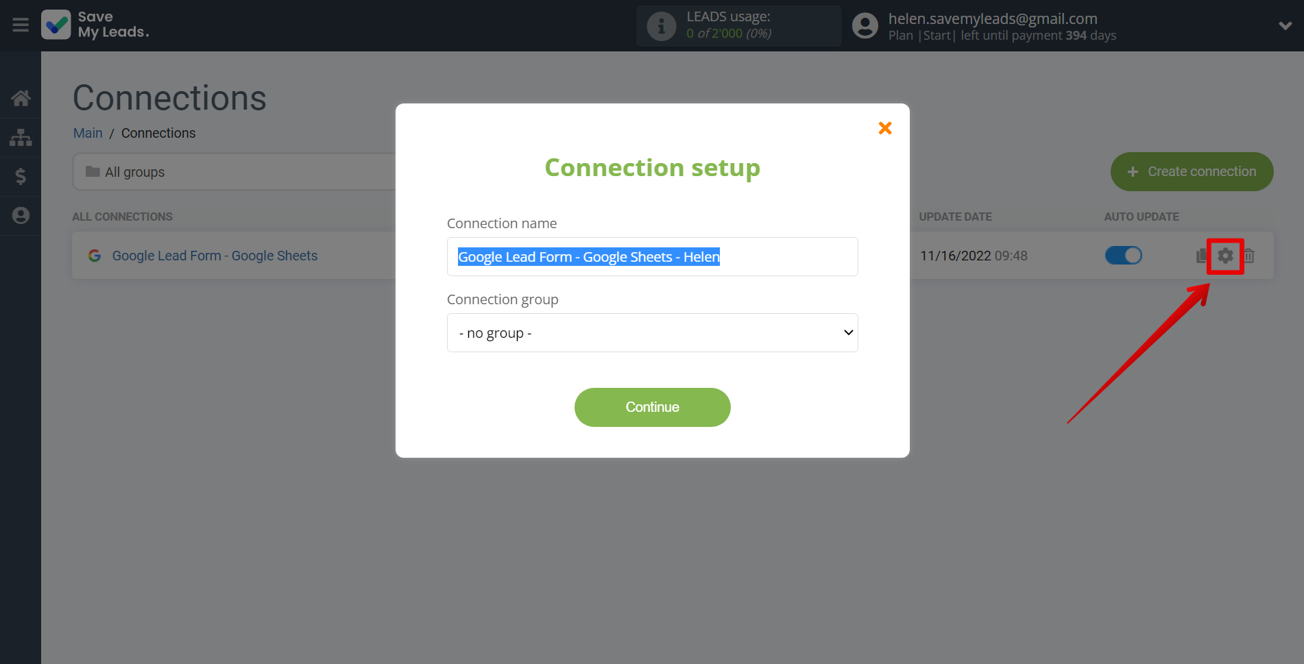 How to Connect Google Lead Form with Google Sheets | Name and group connection How to Connect Google Lead Form with Google Sheets | Name and group connection