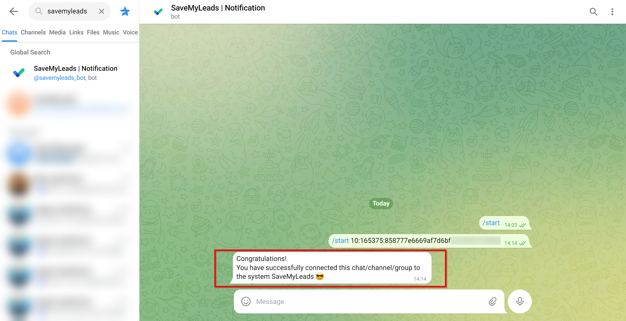 How to Connect TikTok with Telegram | Data Destination account connection How to Connect TikTok with Telegram | Data Destination account connection