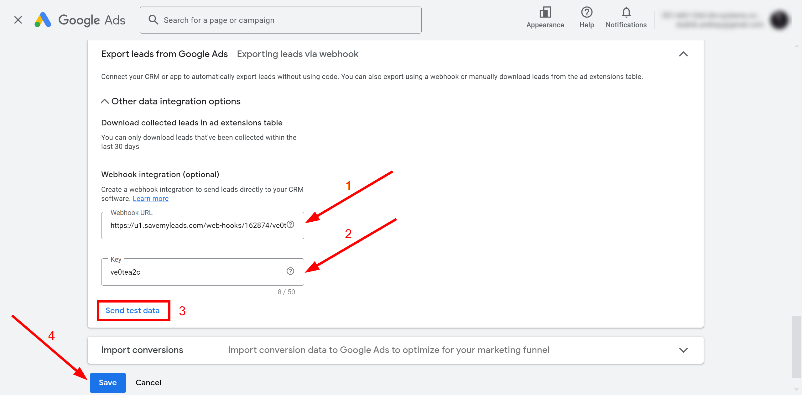 How to Connect Google Lead Form with PeopleForce Add Candidate | Data Source account connection How to Connect Google Lead Form with PeopleForce Add Candidate | Data Source account connection