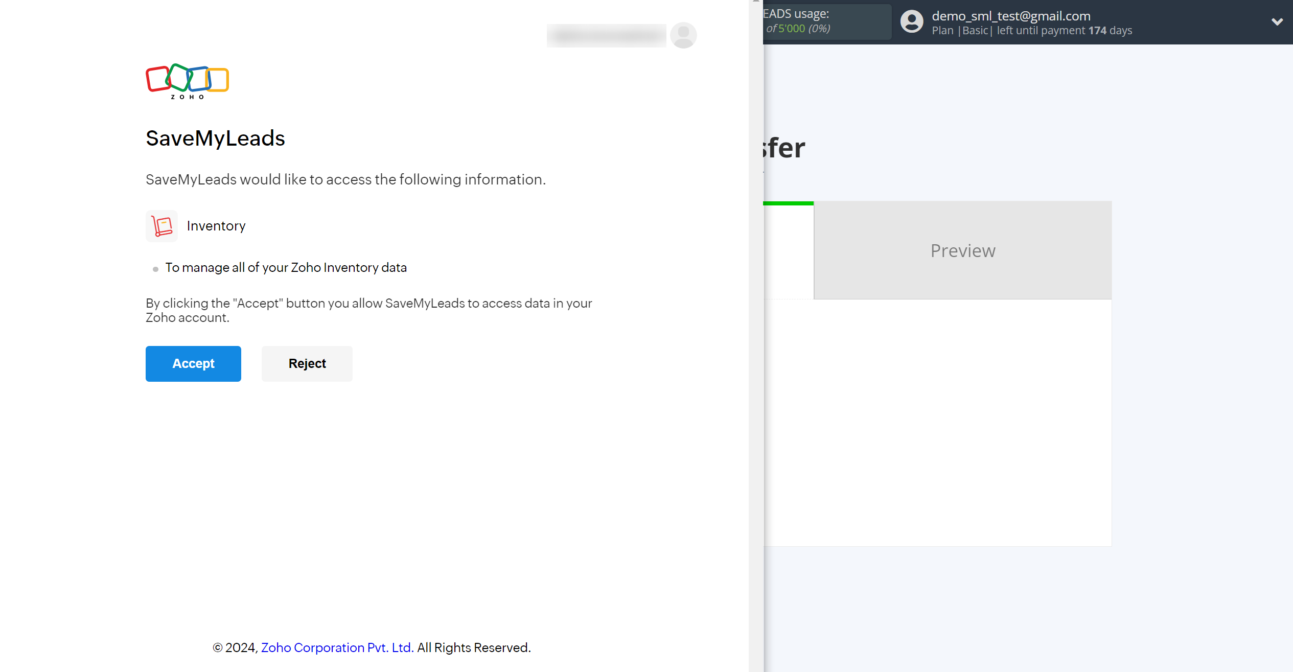 How to Connect TikTok with Zoho Inventory Create sales Order | Data Destination account connection How to Connect TikTok with Zoho Inventory Create sales Order | Data Destination account connection