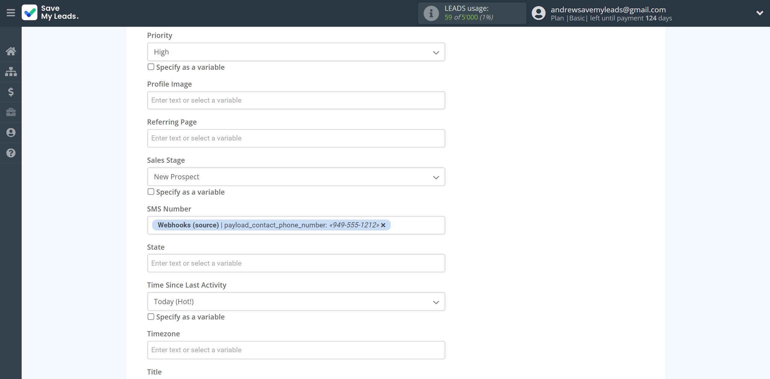 How to Connect Webhooks with Ontraport | Assigning fields How to Connect Webhooks with Ontraport | Assigning fields