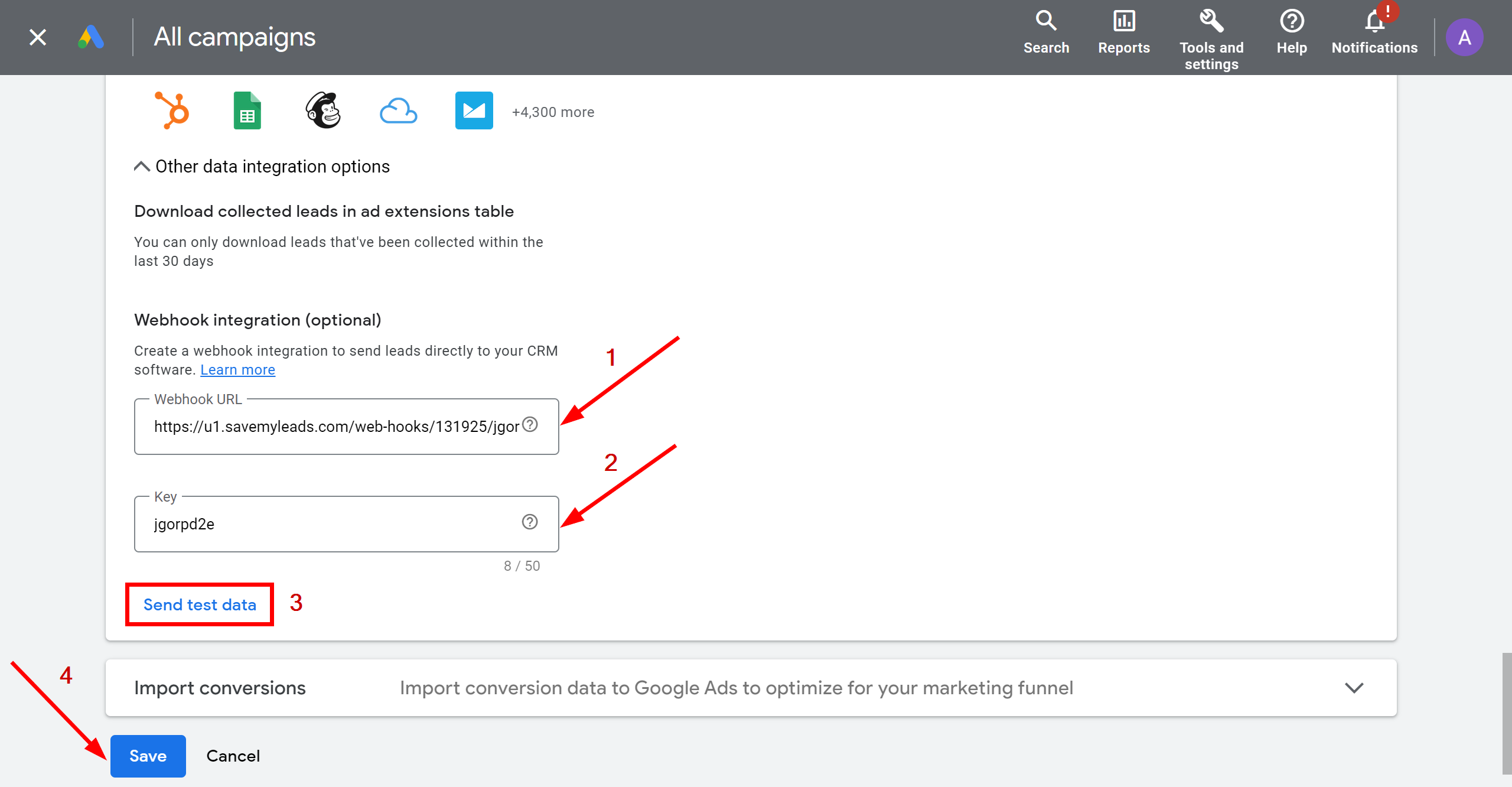 How to Connect Google Lead Form with Microsoft Dynamics 365 Create Contacts | Data Source account connection How to Connect Google Lead Form with Microsoft Dynamics 365 Create Contacts | Data Source account connection