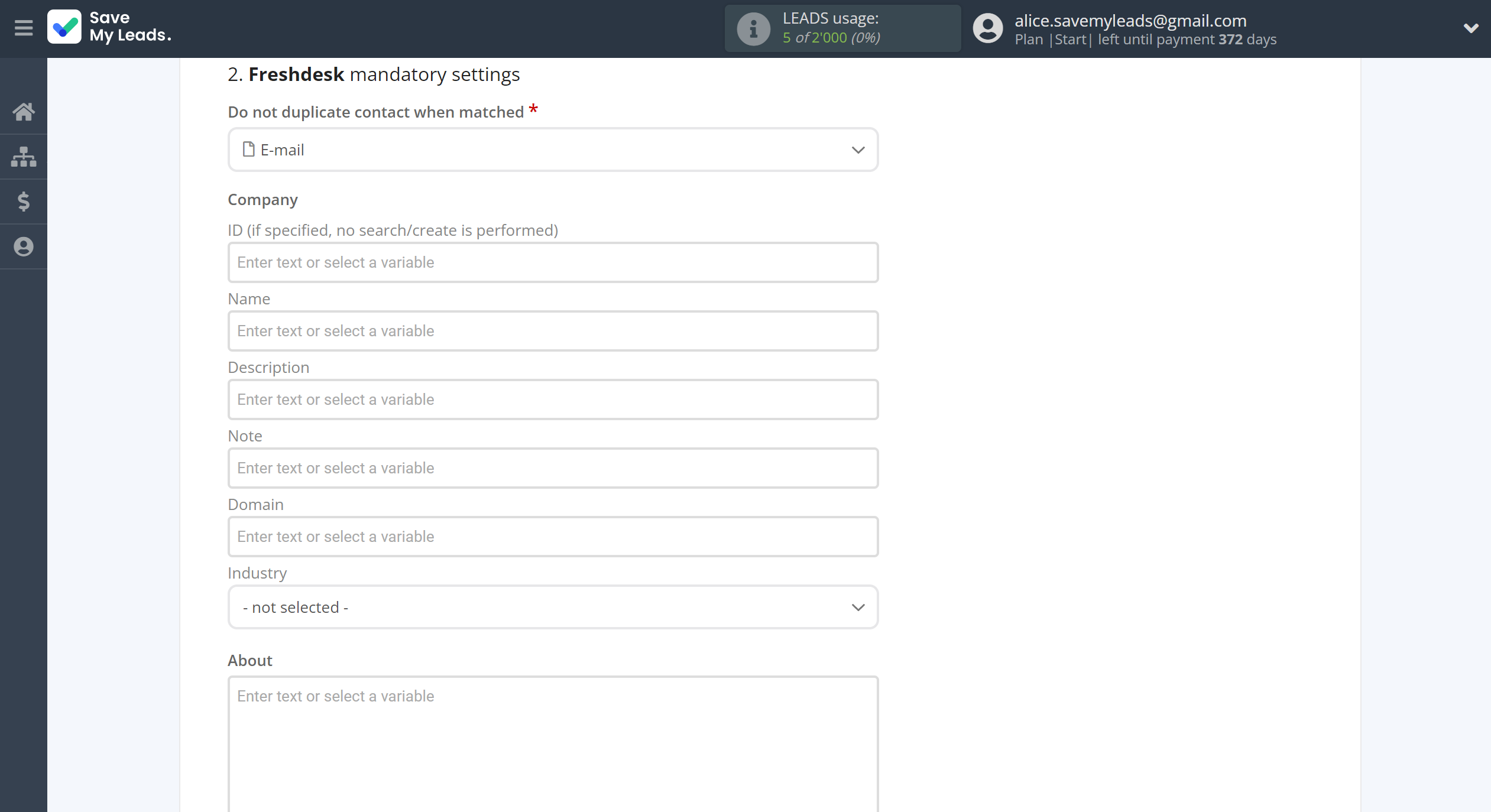 How to Connect Google Lead Form with Freshdesk Create Contacts | Assigning fields How to Connect Google Lead Form with Freshdesk Create Contacts | Assigning fields