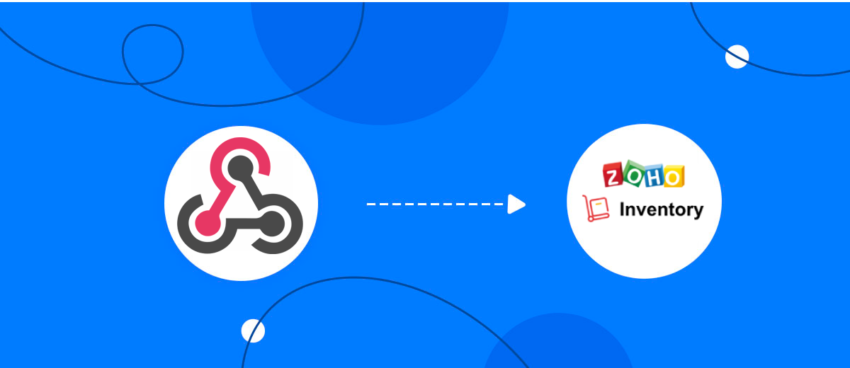 How to Connect Webhooks with Zoho Inventory Create Contacts How to Connect Webhooks with Zoho Inventory Create Contacts