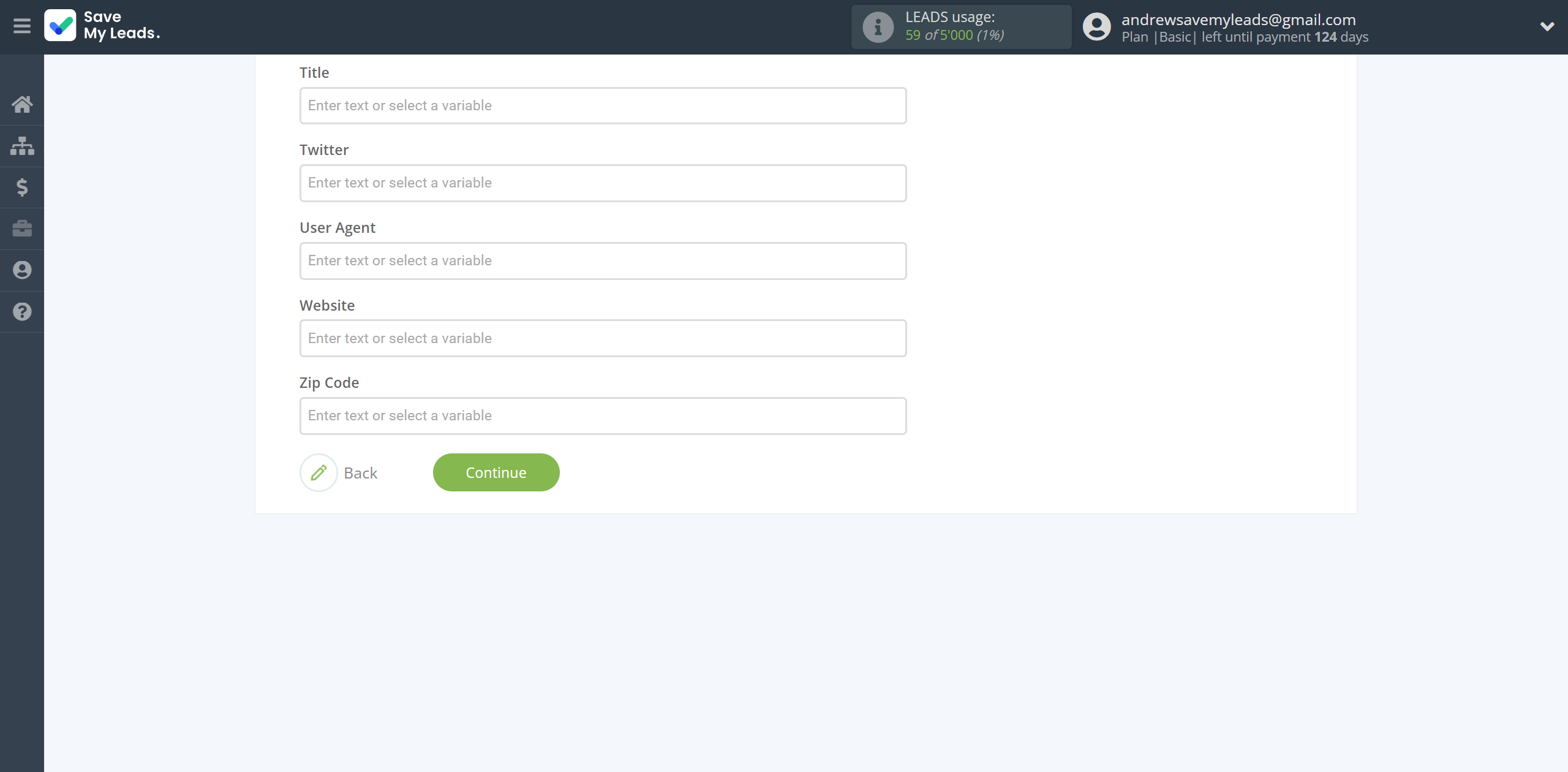 How to Connect Google Lead Form with Ontraport | Assigning fields How to Connect Google Lead Form with Ontraport | Assigning fields
