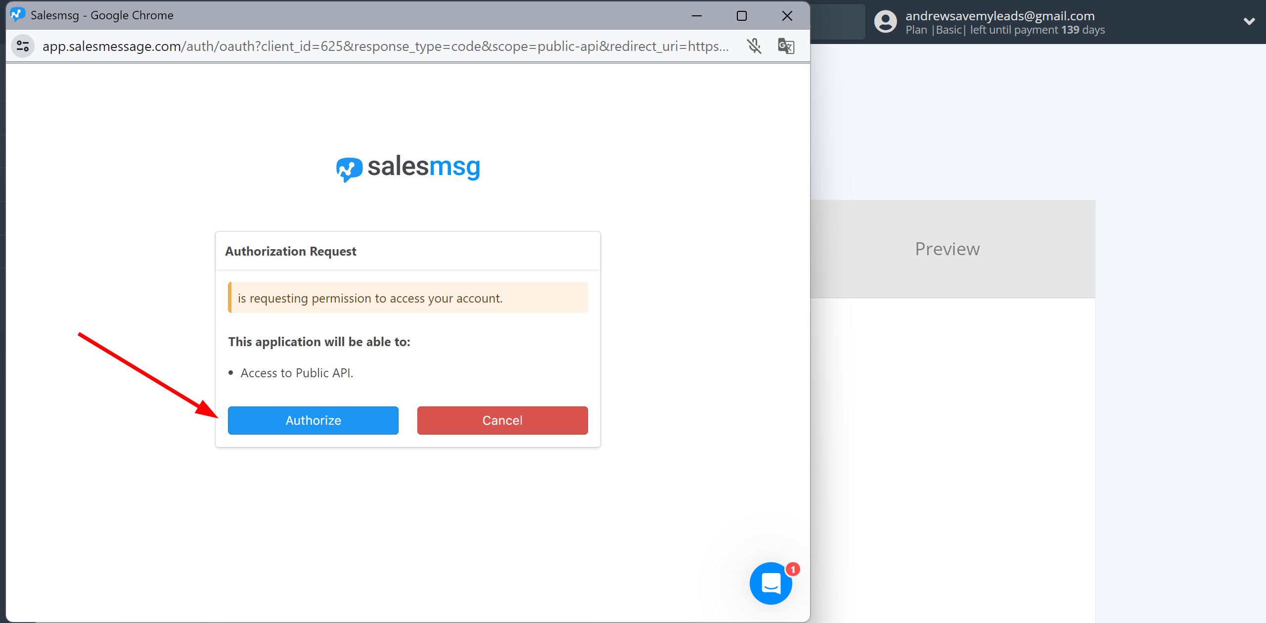 How to Connect TikTok with Salesmsg | Data Destination account connection How to Connect TikTok with Salesmsg | Data Destination account connection