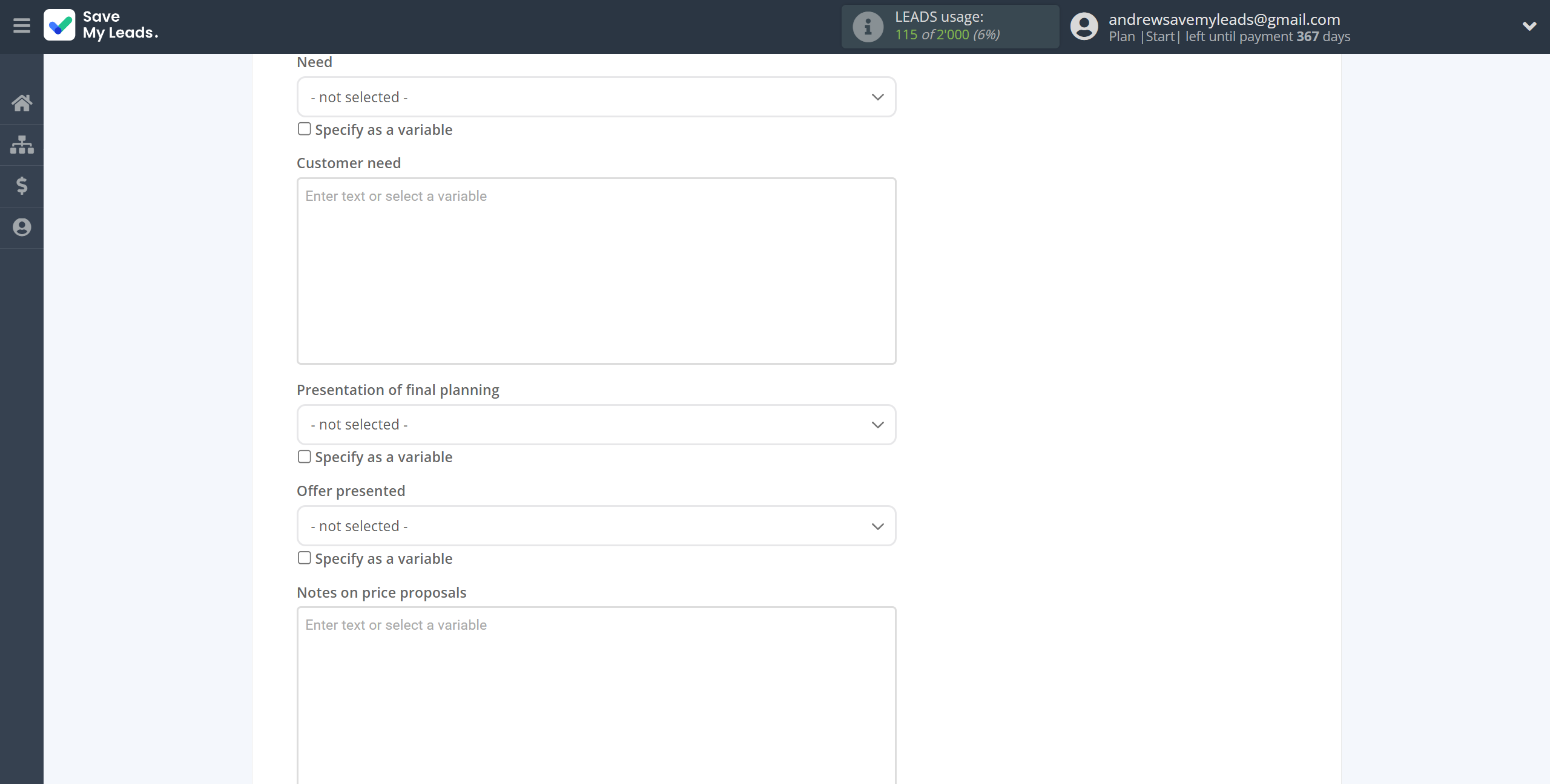 How to Connect Webhooks with Microsoft Dynamics 365 Create Opportunity | Assigning fields How to Connect Webhooks with Microsoft Dynamics 365 Create Opportunity | Assigning fields