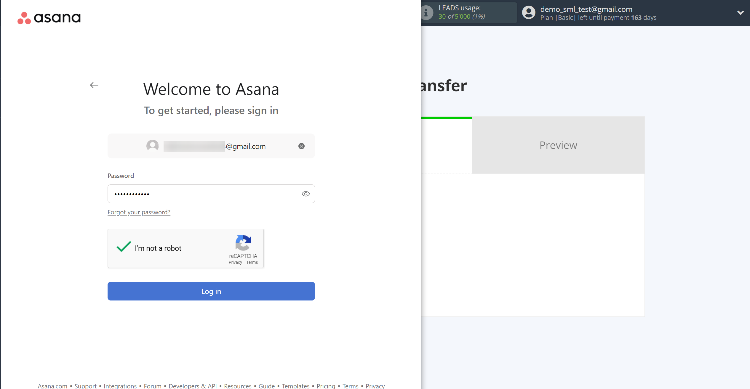 How to Connect TikTok with Asana | Data Destination account connection How to Connect TikTok with Asana | Data Destination account connection
