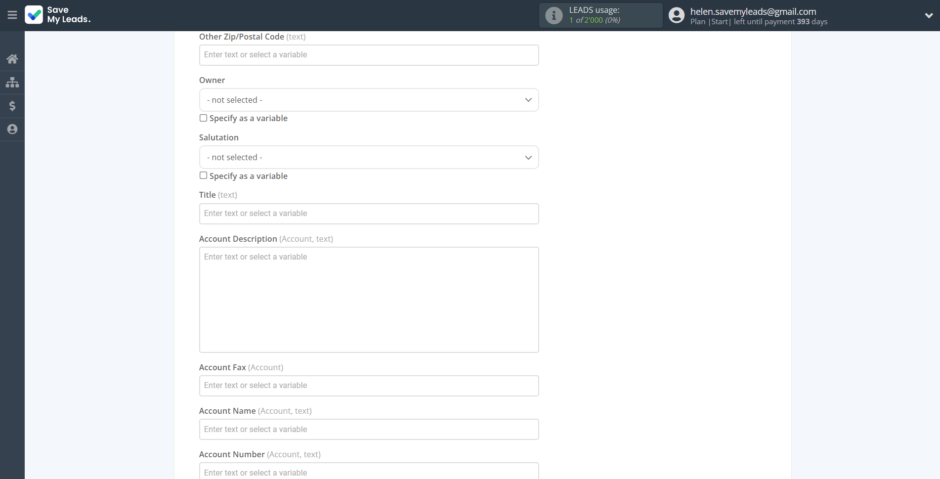 How to Connect Google Lead Form with Salesforce CRM Create Contacts | Assigning fields How to Connect Google Lead Form with Salesforce CRM Create Contacts | Assigning fields