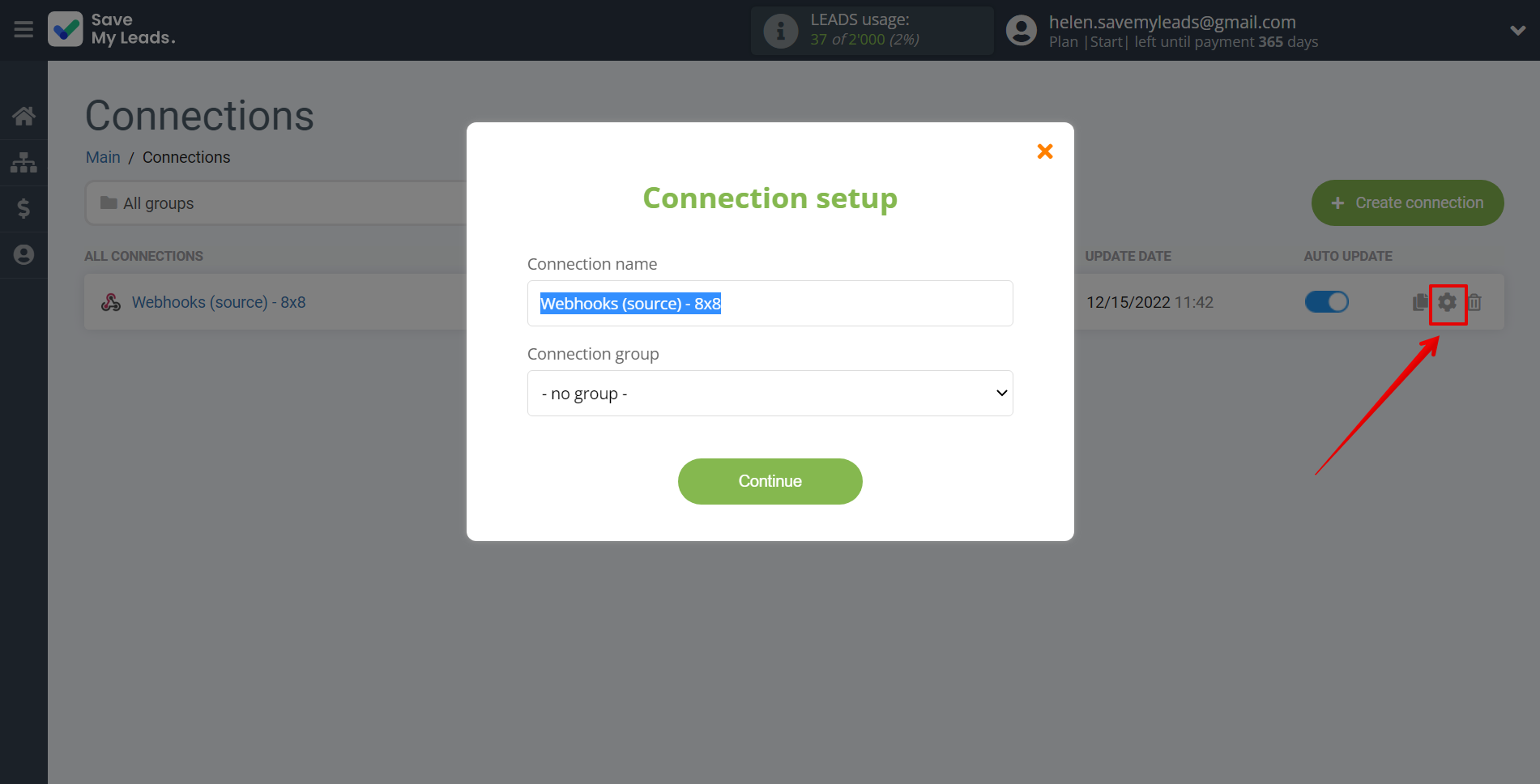 How to Connect Webhooks with 8x8 | Name and group connection How to Connect Webhooks with 8x8 | Name and group connection