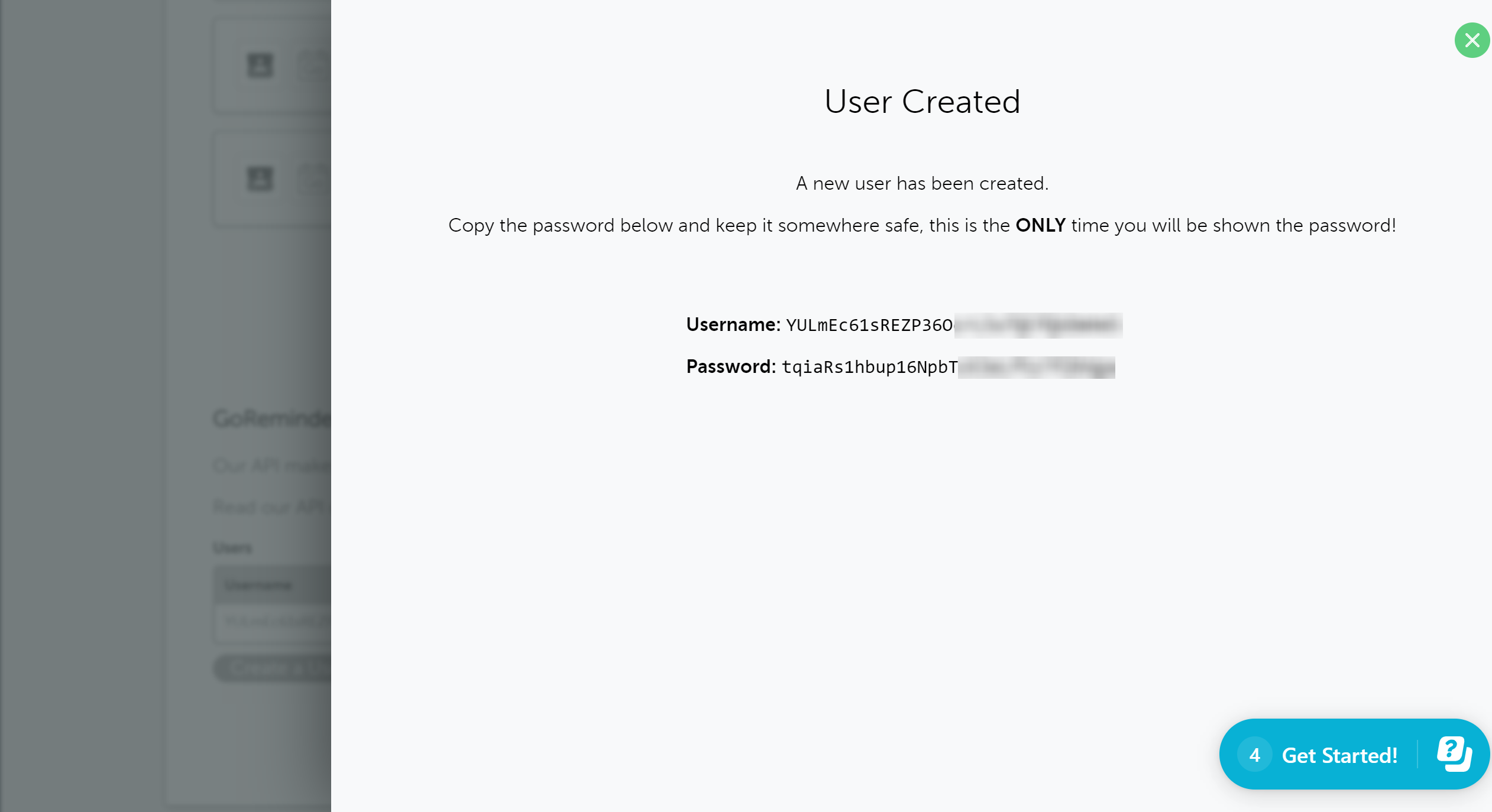 How to Connect Webhooks with GoReminders | Data Destination account connection How to Connect Webhooks with GoReminders | Data Destination account connection