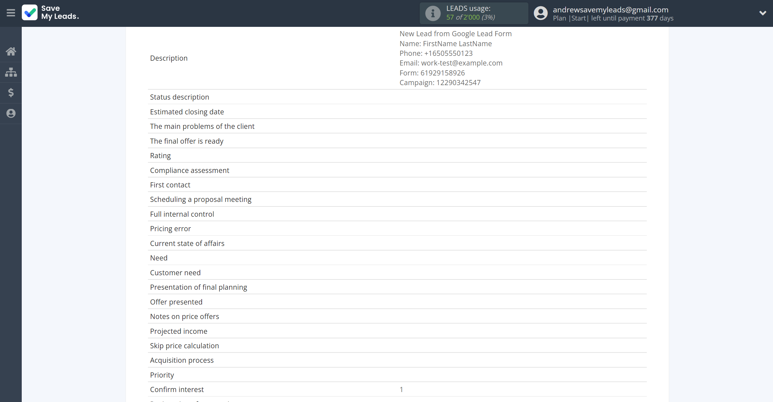 How to Connect Google Lead Form with Microsoft Dynamics 365 Create Opportunity | Test data How to Connect Google Lead Form with Microsoft Dynamics 365 Create Opportunity | Test data