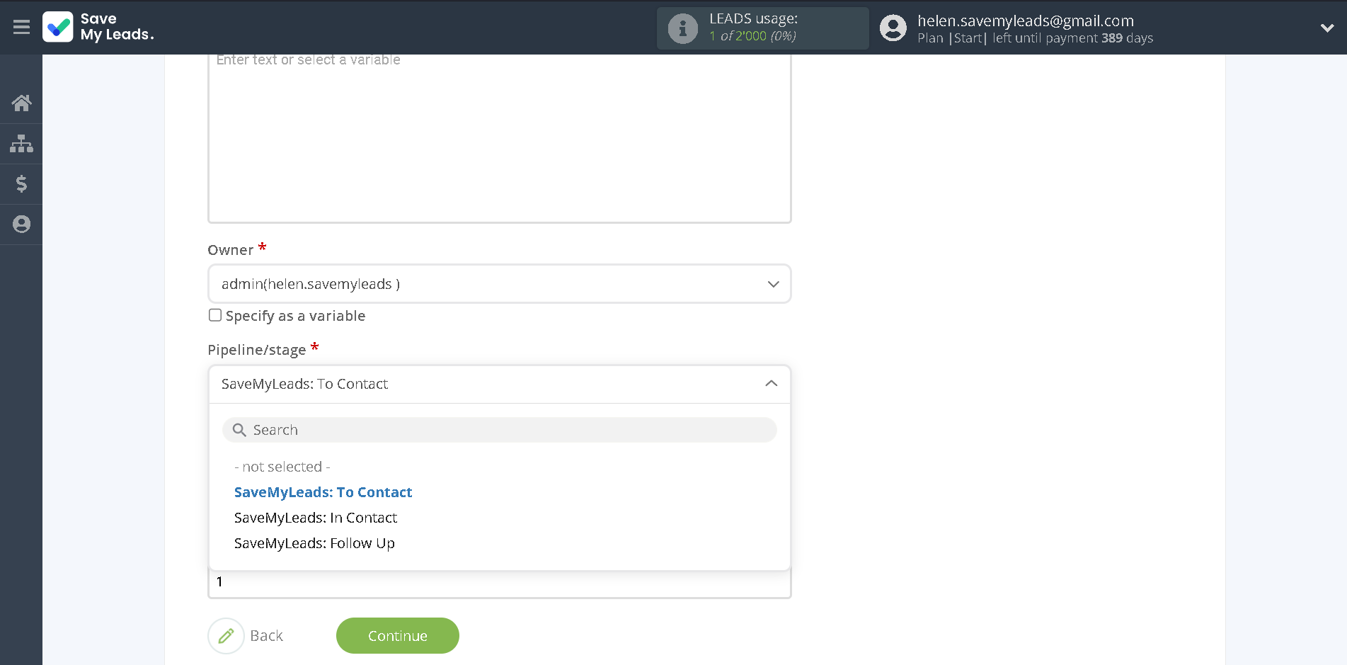 How to Connect Google Lead Form with ActiveCampaign Create Deal | Assigning fields How to Connect Google Lead Form with ActiveCampaign Create Deal | Assigning fields