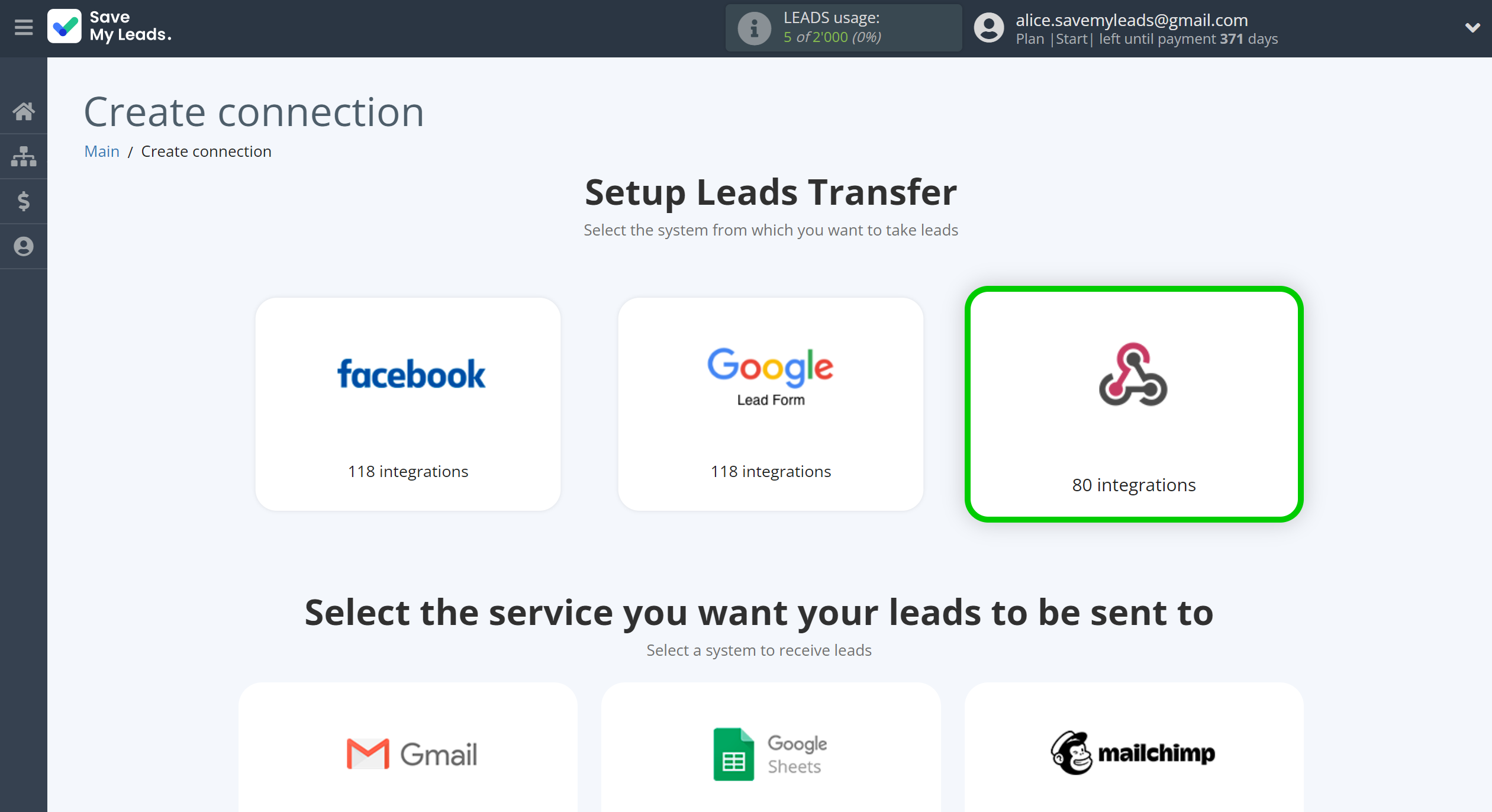 How to Connect Webhooks with ClickSend Add Contacts | Data Source system selection How to Connect Webhooks with ClickSend Add Contacts | Data Source system selection