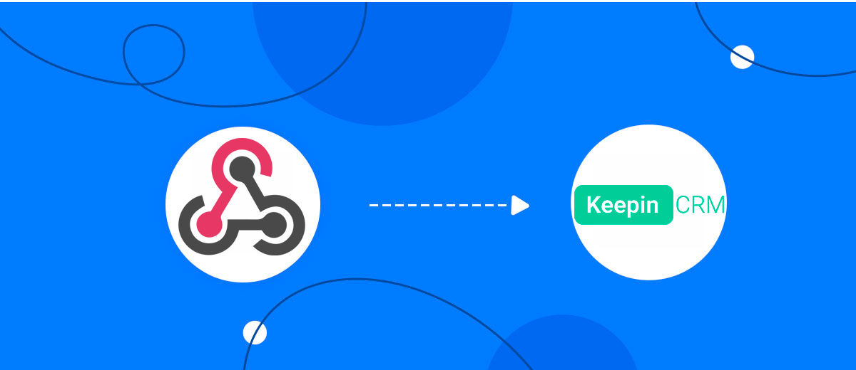 How to Connect Webhooks with KeepinCRM Create/update Client/Lead How to Connect Webhooks with KeepinCRM Create/update Client/Lead