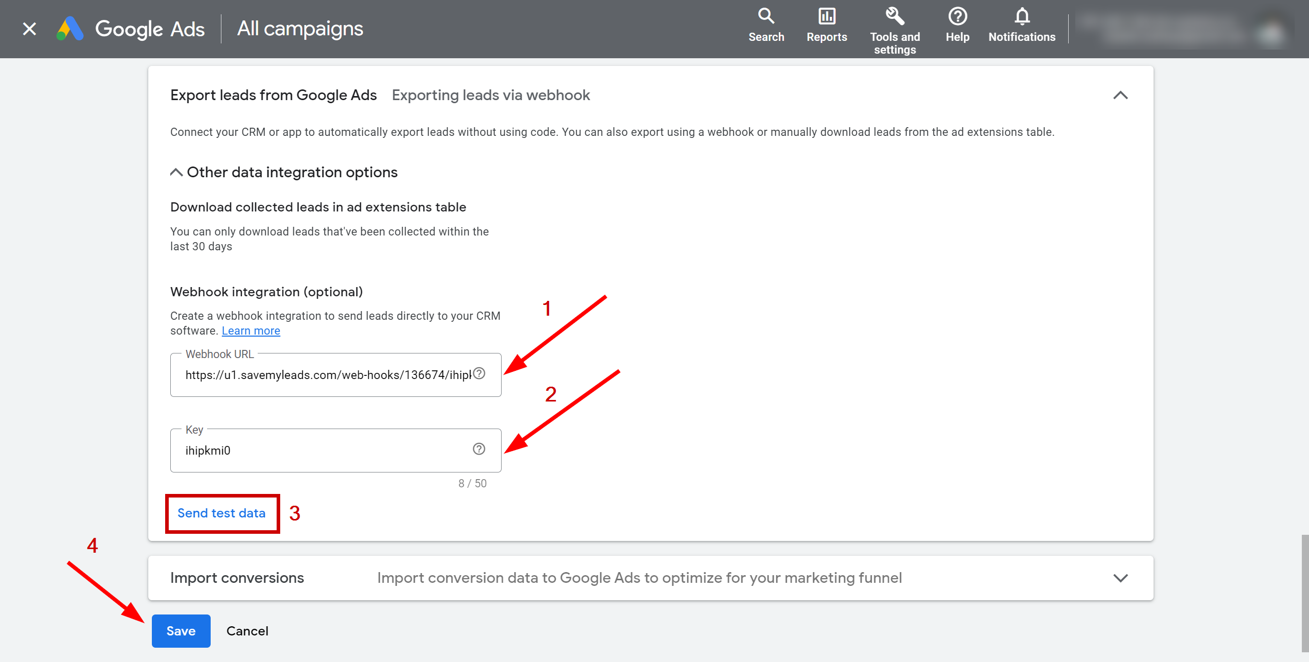 How to Connect Google Lead Form with Vbout Add Contact | Data Source account connection How to Connect Google Lead Form with Vbout Add Contact | Data Source account connection