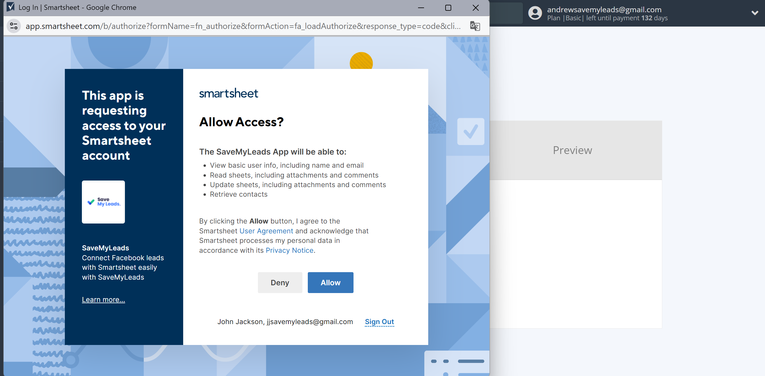 How to Connect TikTok with Smartsheet | Data Destination account connection How to Connect TikTok with Smartsheet | Data Destination account connection
