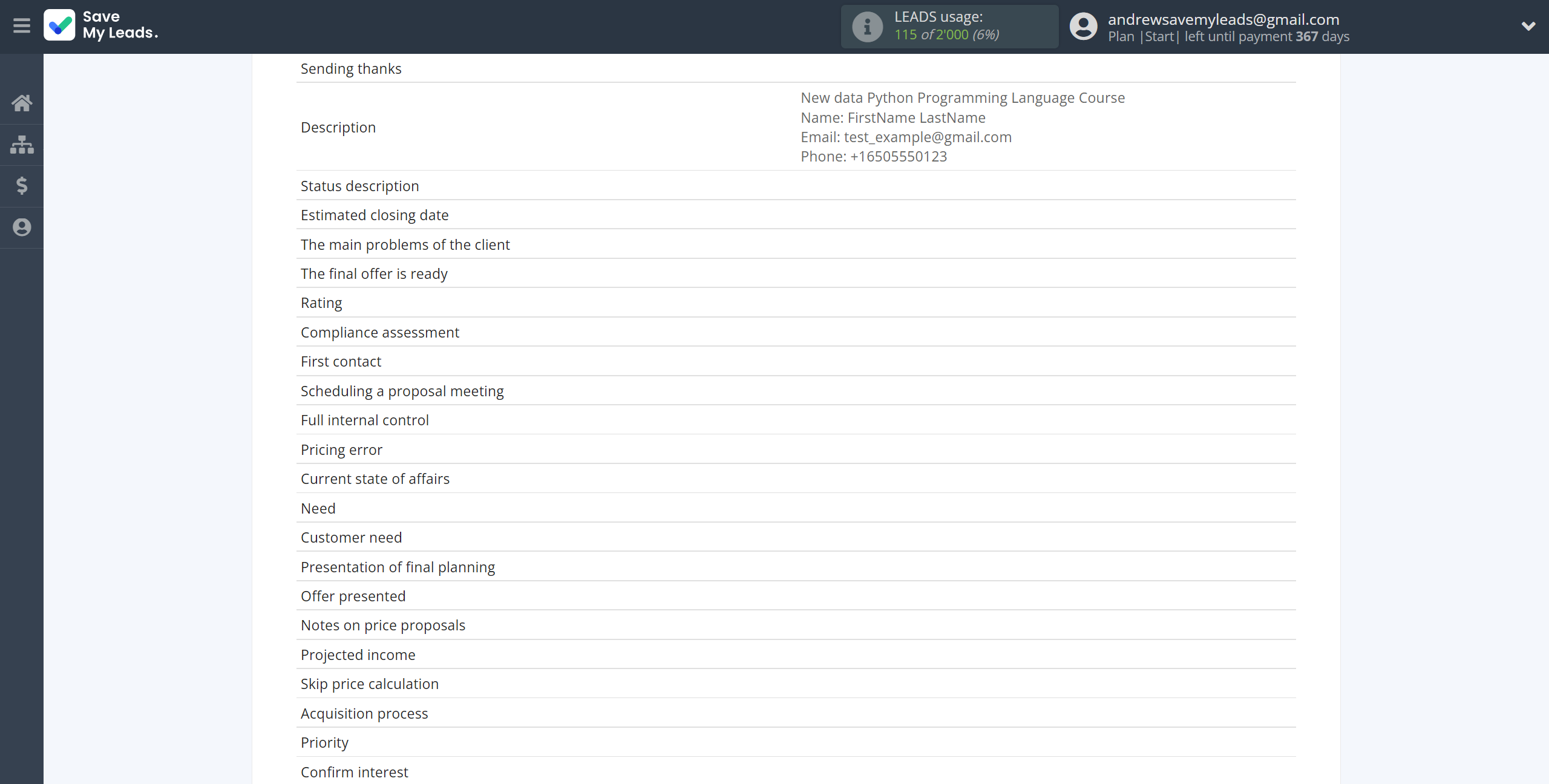 How to Connect Webhooks with Microsoft Dynamics 365 Create Opportunity | Test data How to Connect Webhooks with Microsoft Dynamics 365 Create Opportunity | Test data