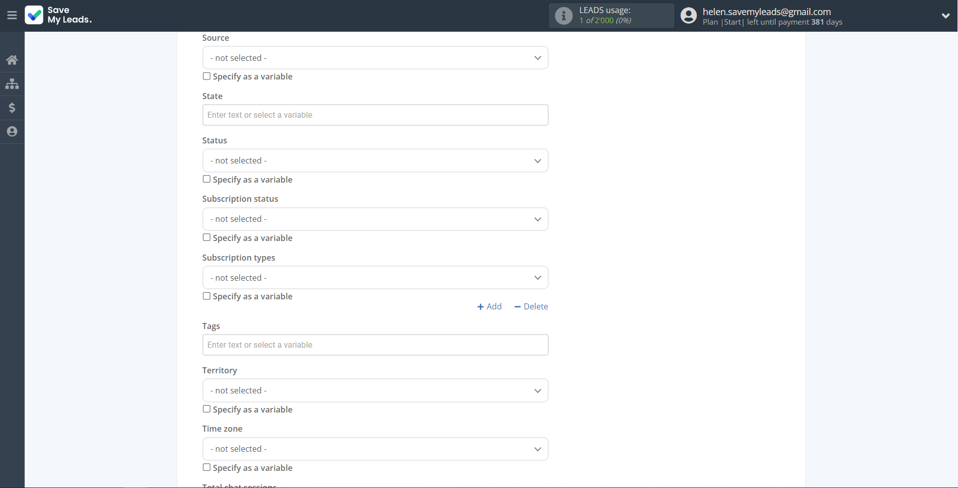 How to Connect Google Lead Form with Freshworks Create Contacts | Assigning fields How to Connect Google Lead Form with Freshworks Create Contacts | Assigning fields