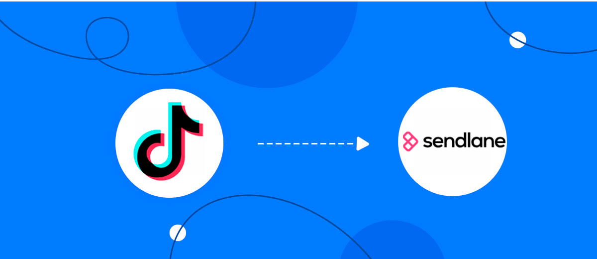 How to Connect TikTok with Sendlane Add Contacts How to Connect TikTok with Sendlane Add Contacts
