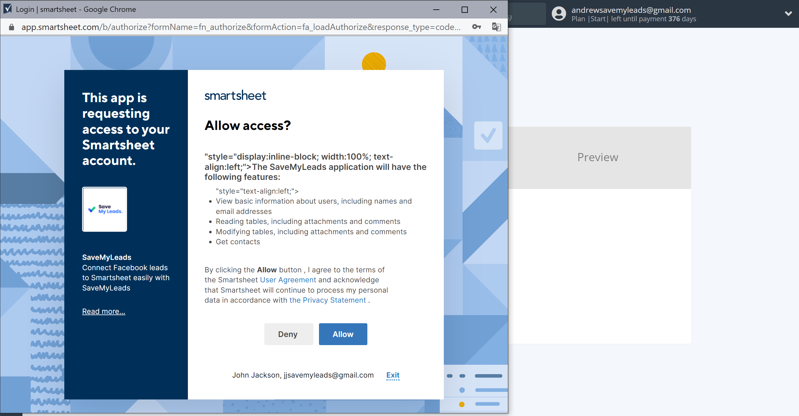 How to Connect Google Lead Form with Smartsheet | Data Destination account connection How to Connect Google Lead Form with Smartsheet | Data Destination account connection