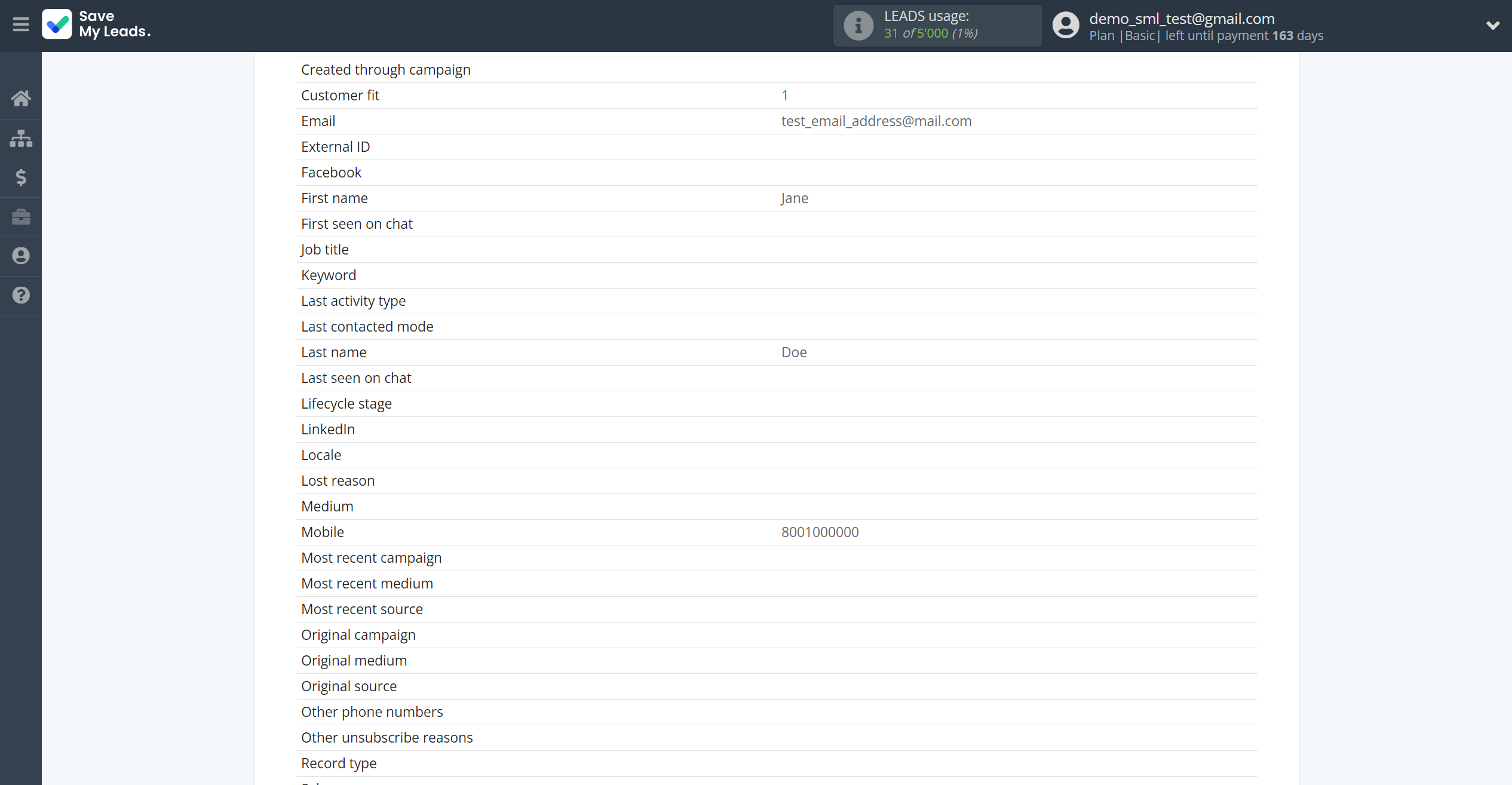 How to Connect TikTok with Freshworks Create Contacts | Test data How to Connect TikTok with Freshworks Create Contacts | Test data