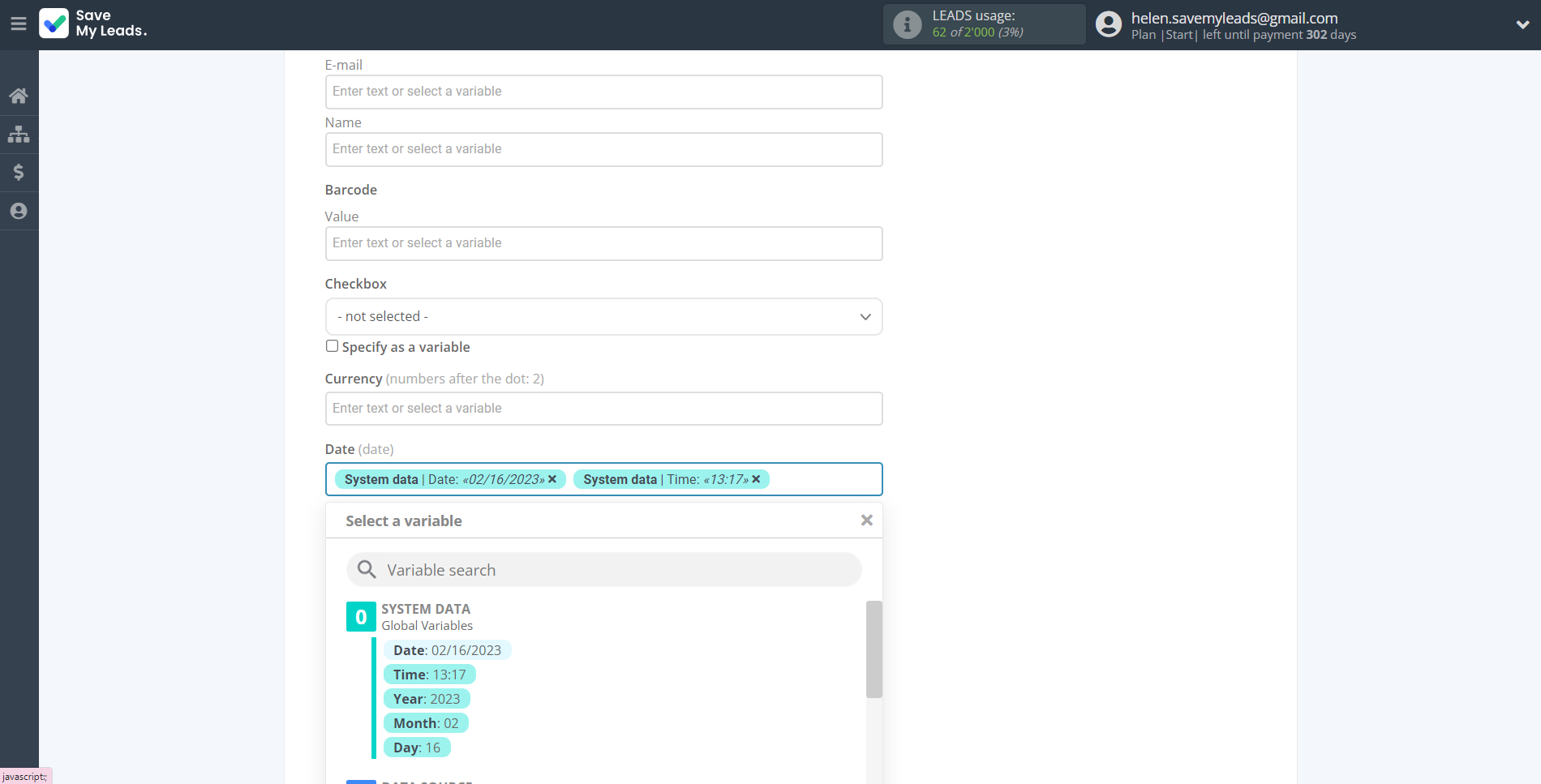 How to Connect Webhooks with AirTable | Assigning fields How to Connect Webhooks with AirTable | Assigning fields