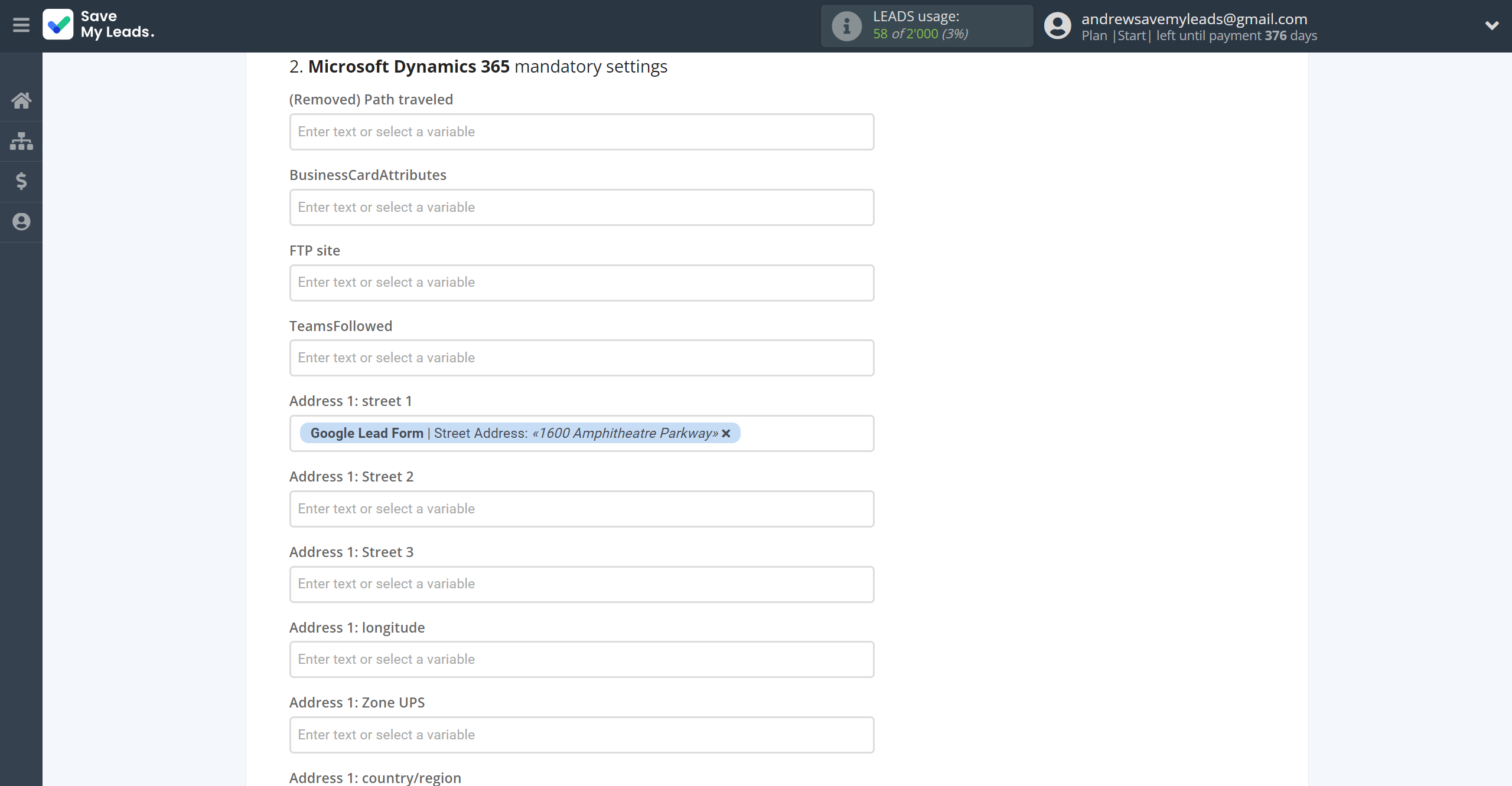 How to Connect Google Lead Form with Microsoft Dynamics 365 Create Contacts | Assigning fields How to Connect Google Lead Form with Microsoft Dynamics 365 Create Contacts | Assigning fields